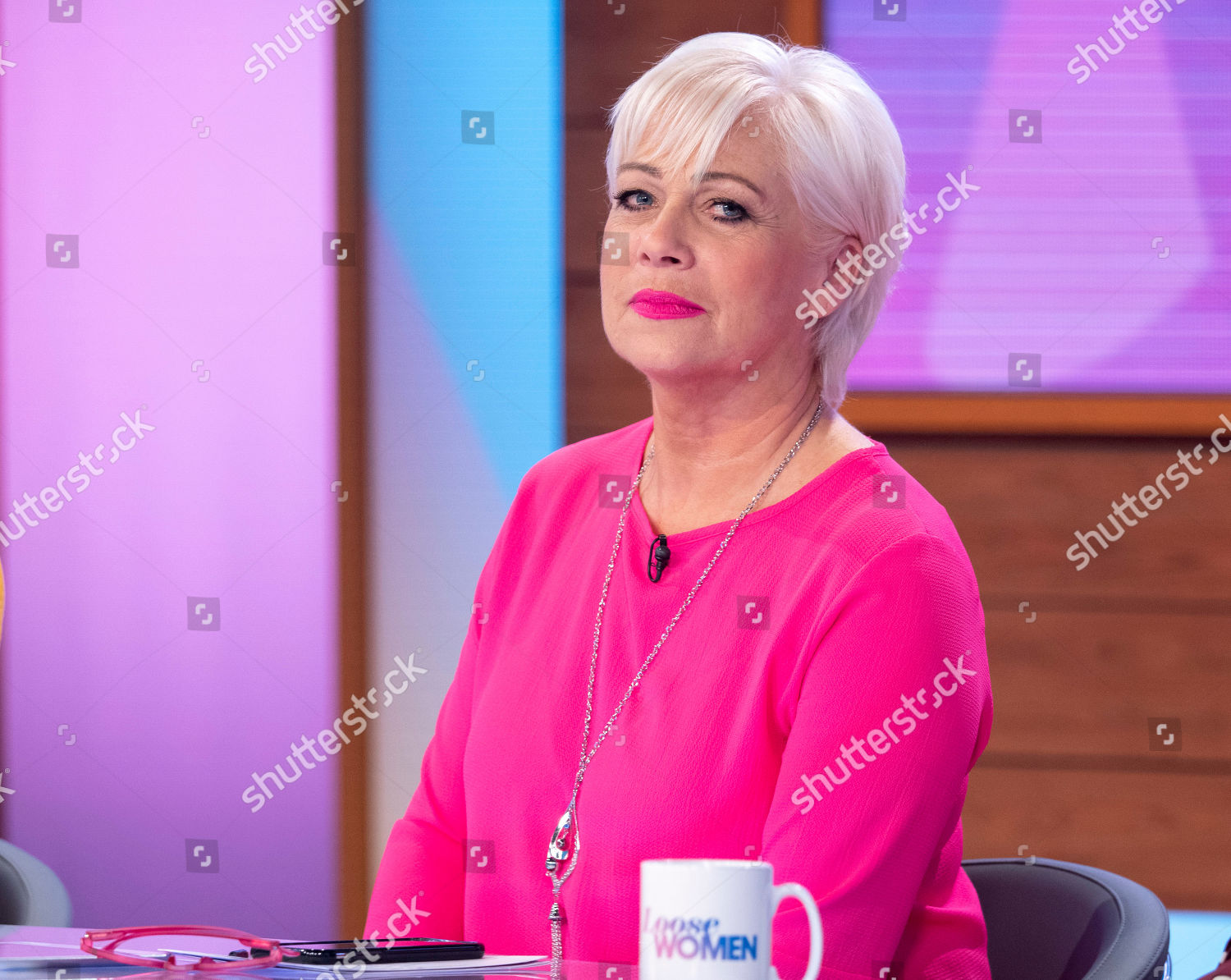 Denise Welch Editorial Stock Photo - Stock Image | Shutterstock