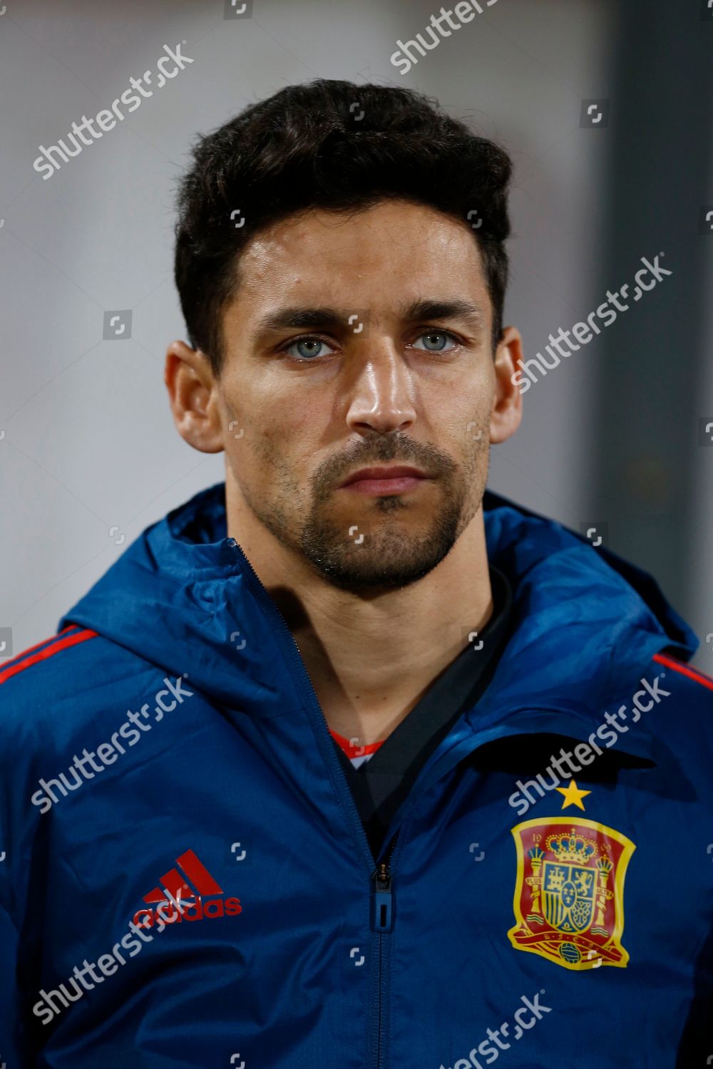 Jesus Navas Esp Editorial Stock Photo Stock Image Shutterstock