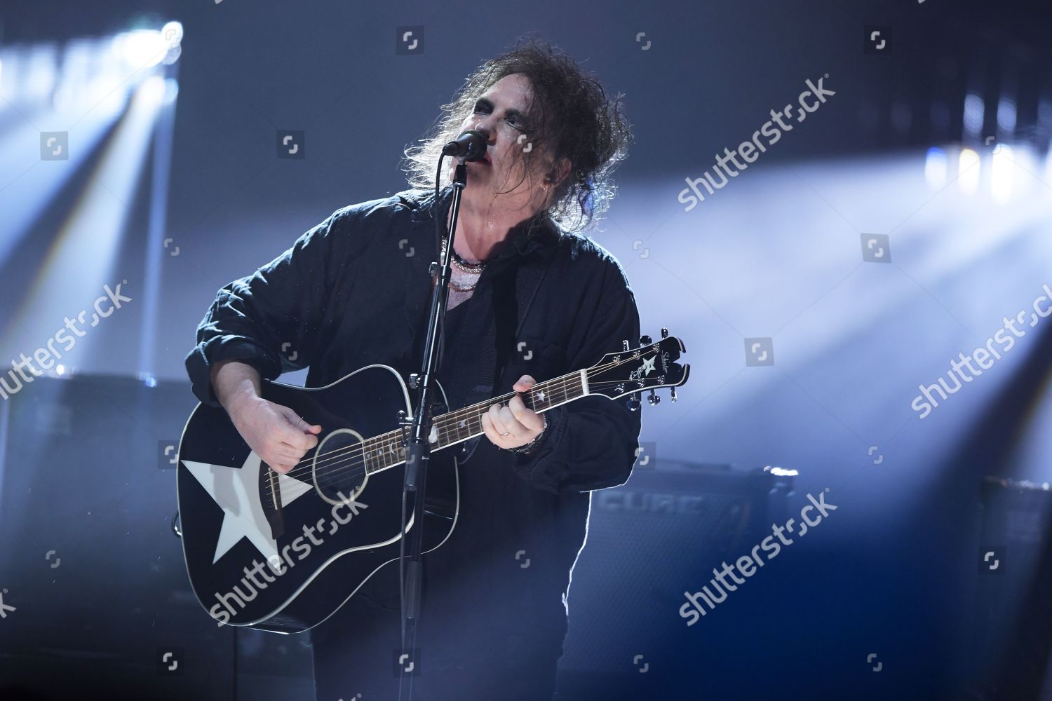 Robert Smith Editorial Stock Photo - Stock Image | Shutterstock