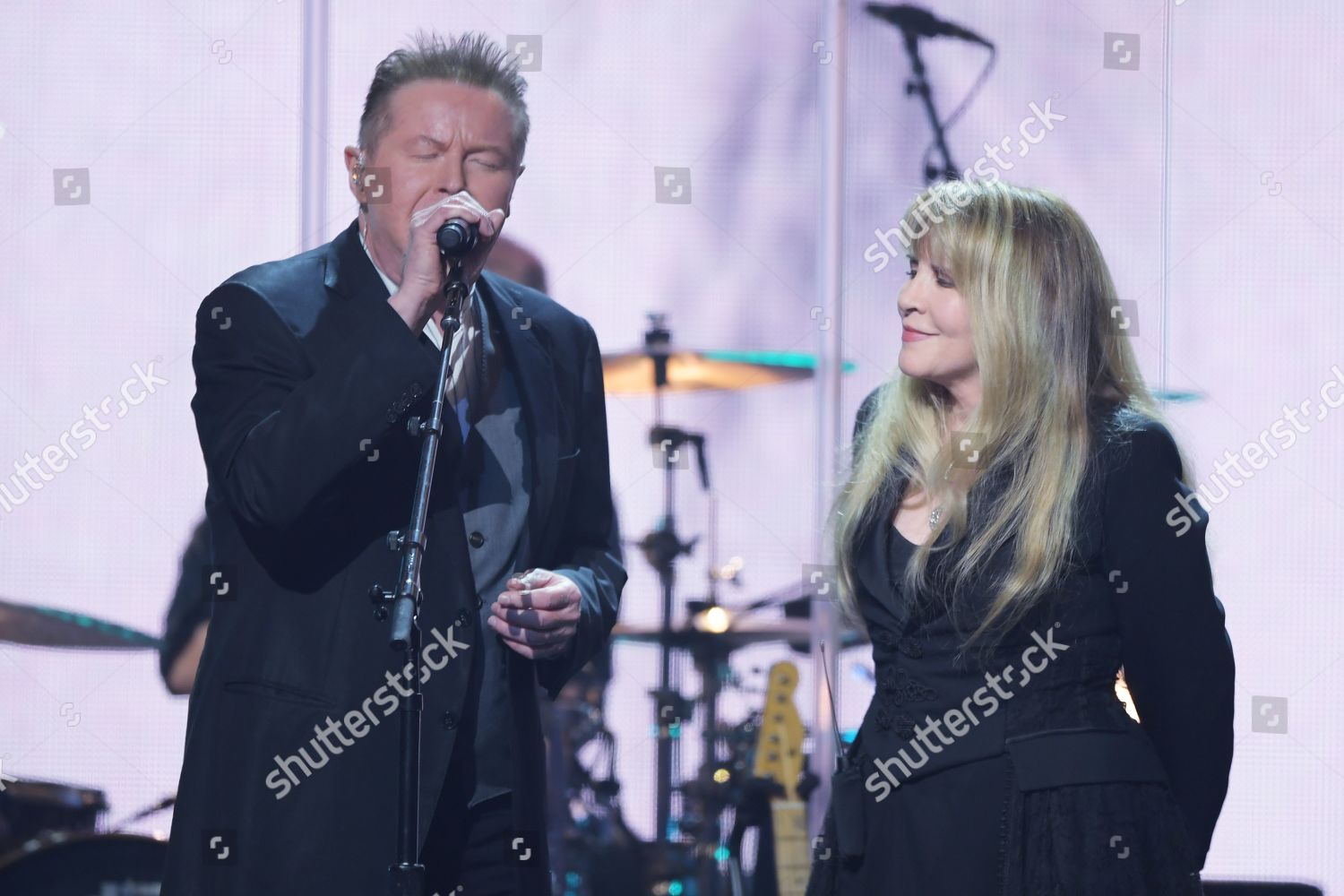 Don Henley Stevie Nicks Editorial Stock Photo - Stock Image | Shutterstock