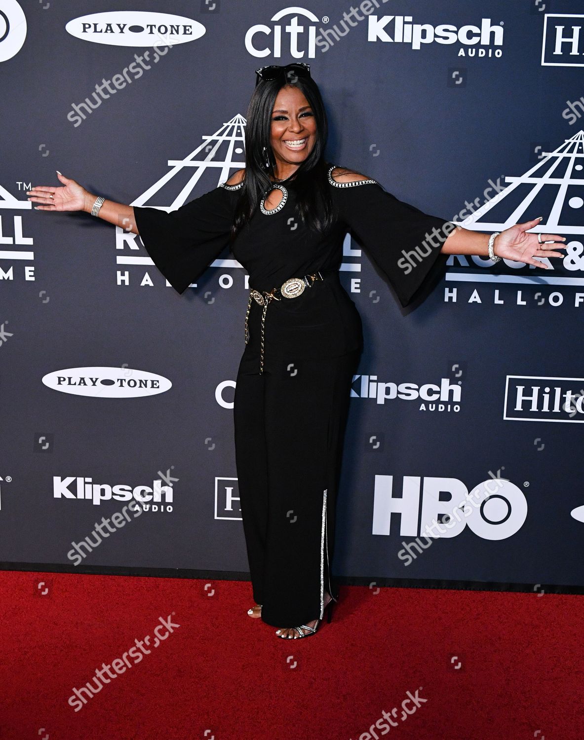 Angela Winbush Editorial Stock Photo - Stock Image | Shutterstock