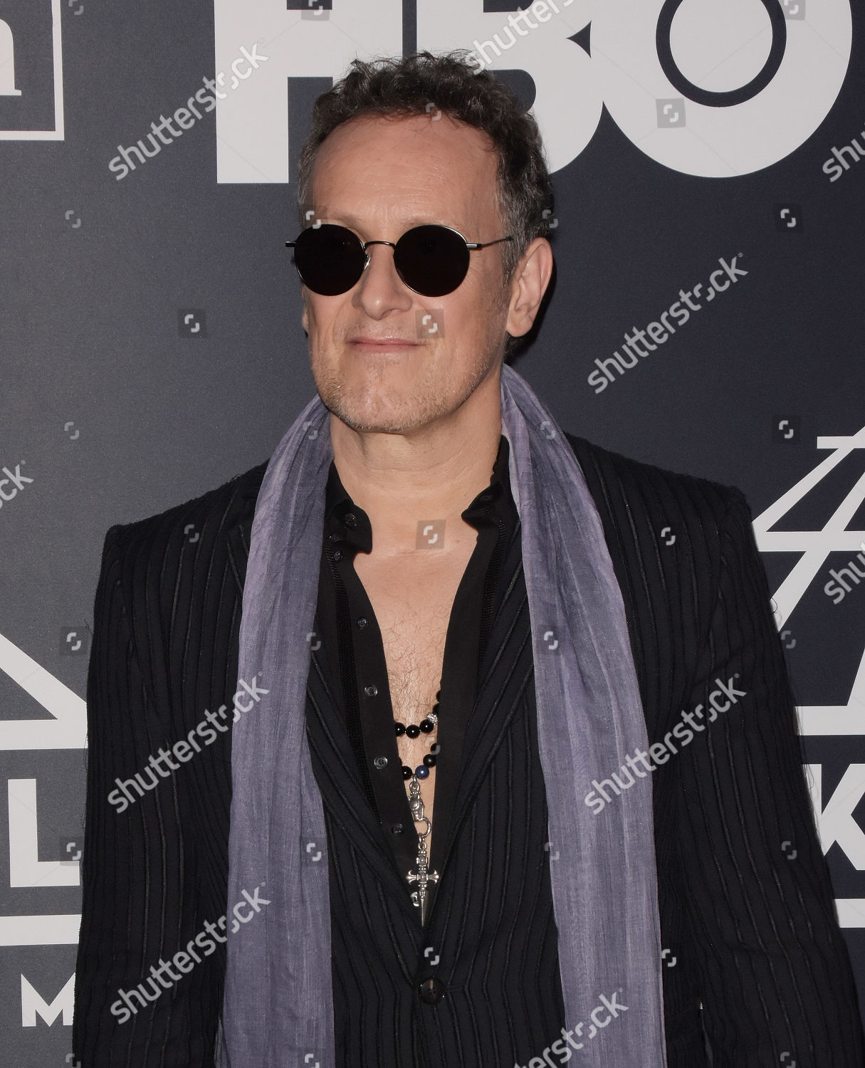 Vivian Campbell Def Leppard Editorial Stock Photo - Stock Image