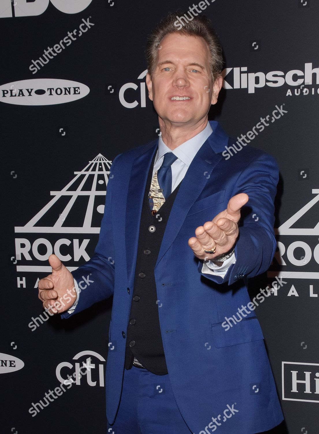 Chris Isaak Editorial Stock Photo - Stock Image | Shutterstock