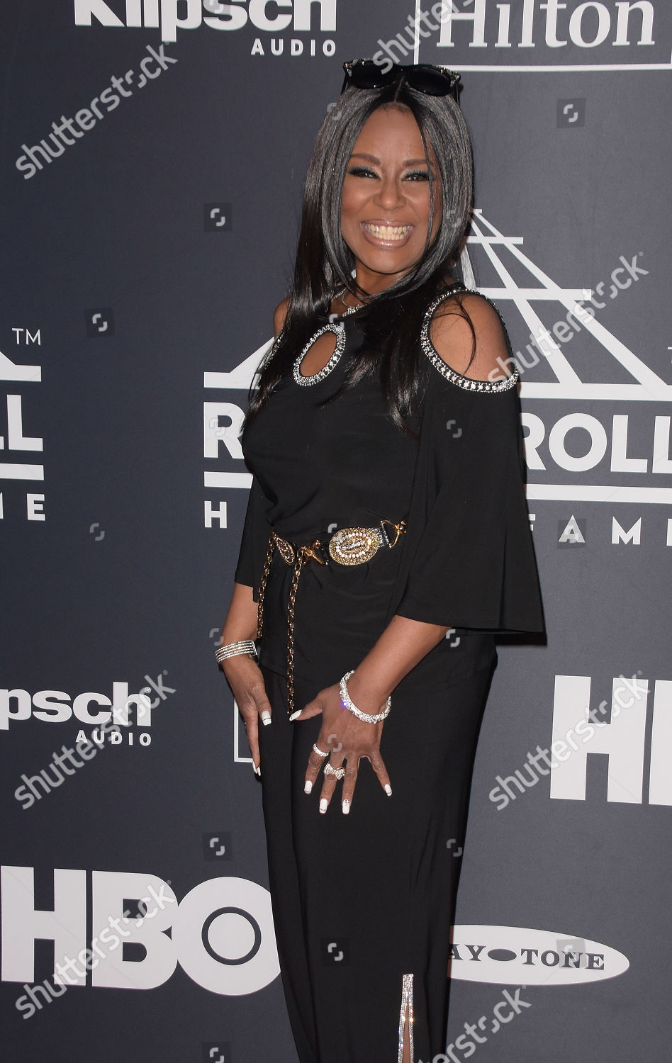 Angela Winbush Editorial Stock Photo - Stock Image | Shutterstock