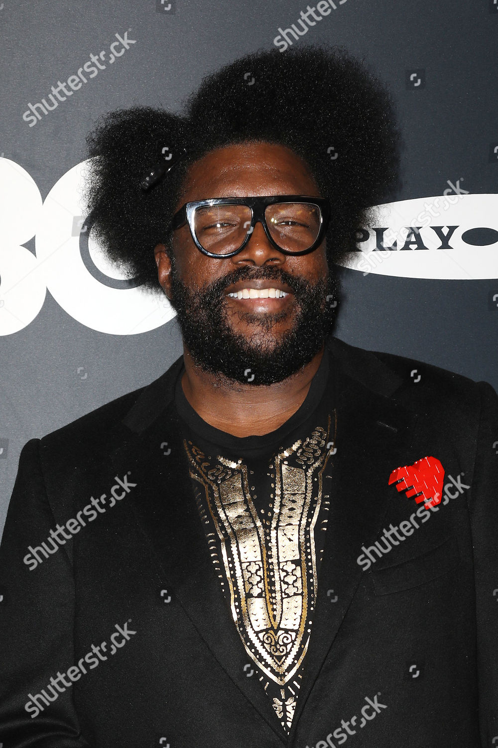 Ahmir Thompson Questlove Editorial Stock Photo - Stock Image | Shutterstock