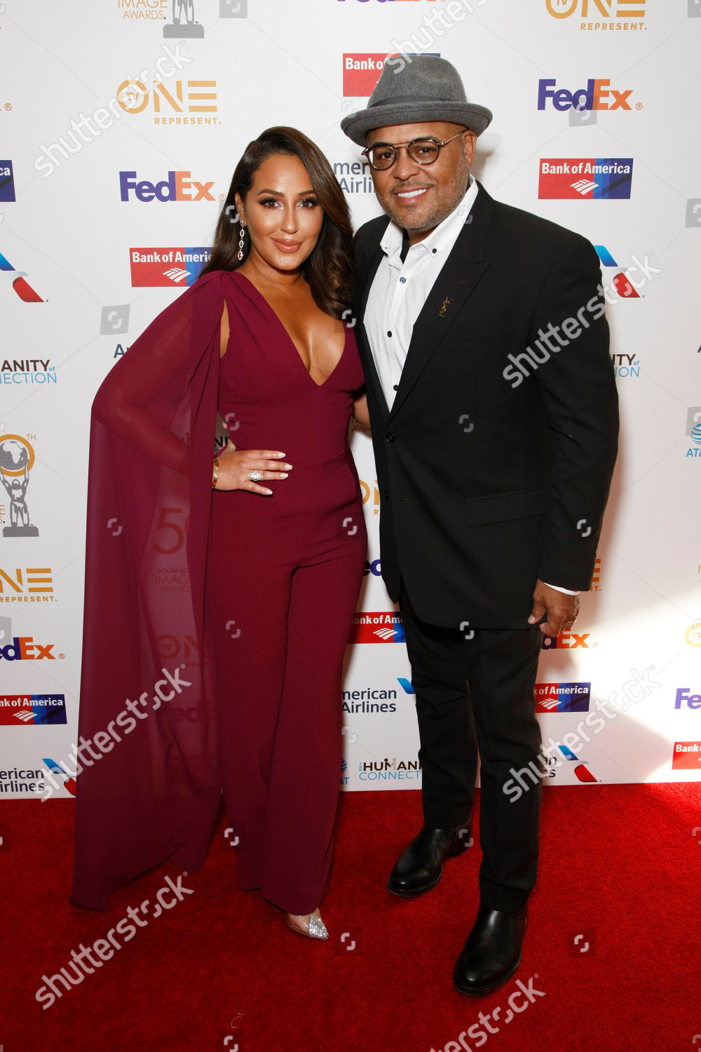 Adrienne Houghton Israel Houghton Editorial Stock Photo - Stock Image ...