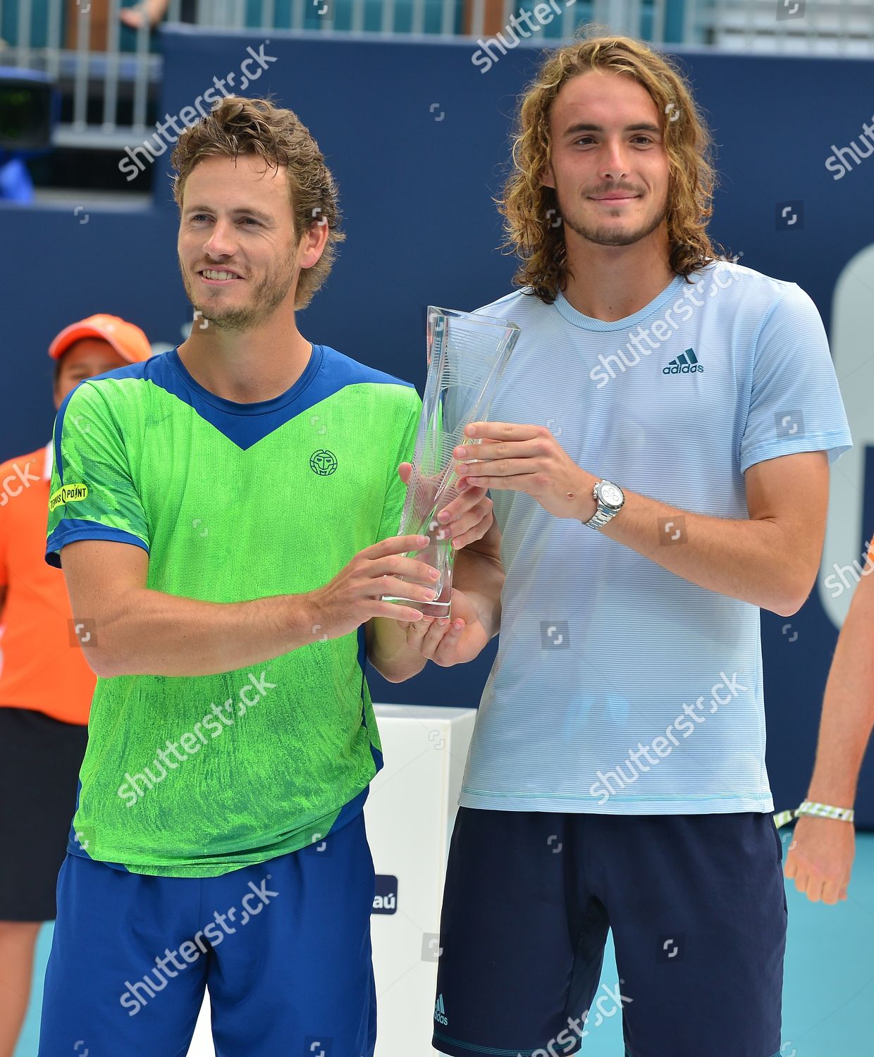 tsitsipas adidas shirt