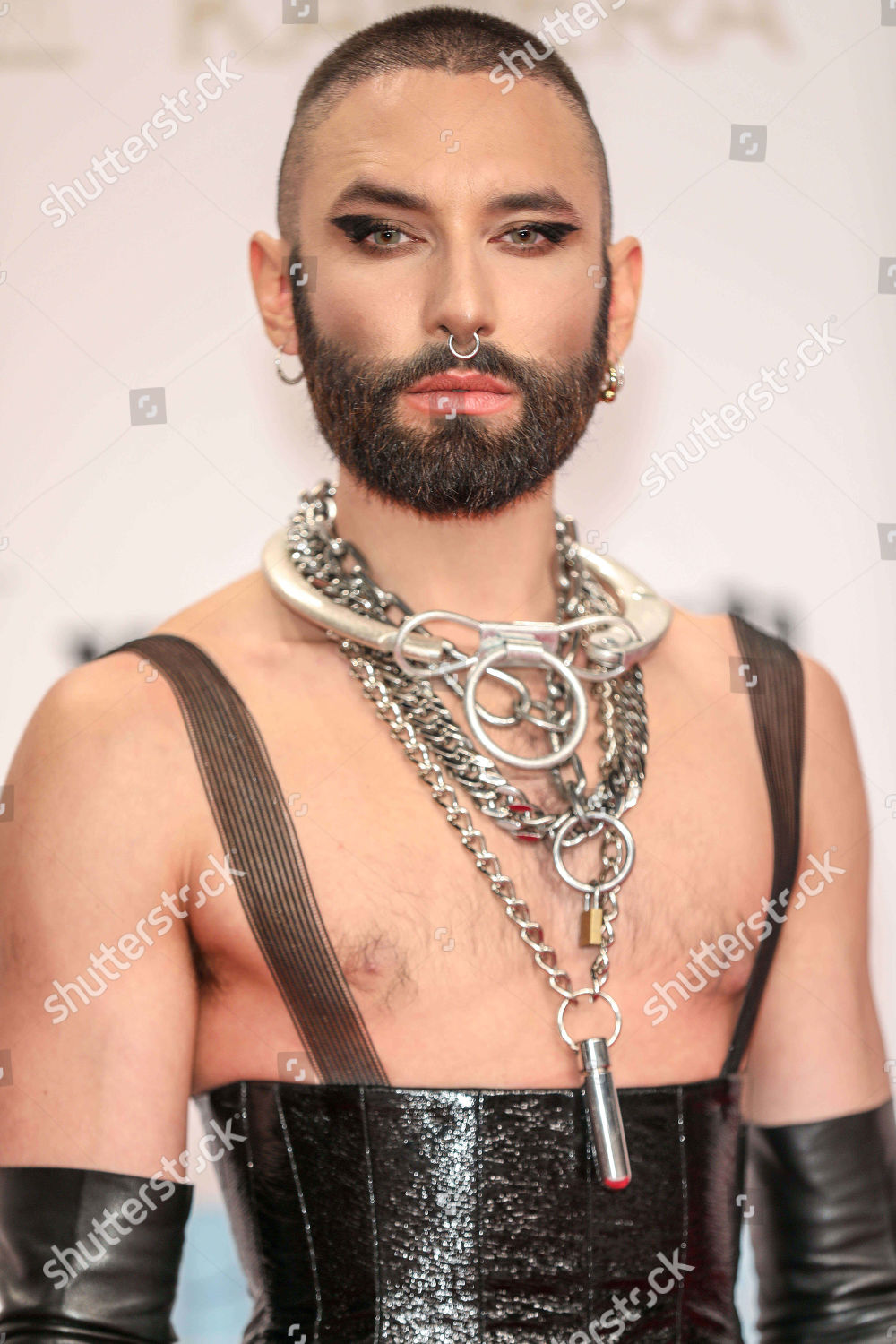 Conchita Wurst Editorial Stock Photo - Stock Image | Shutterstock