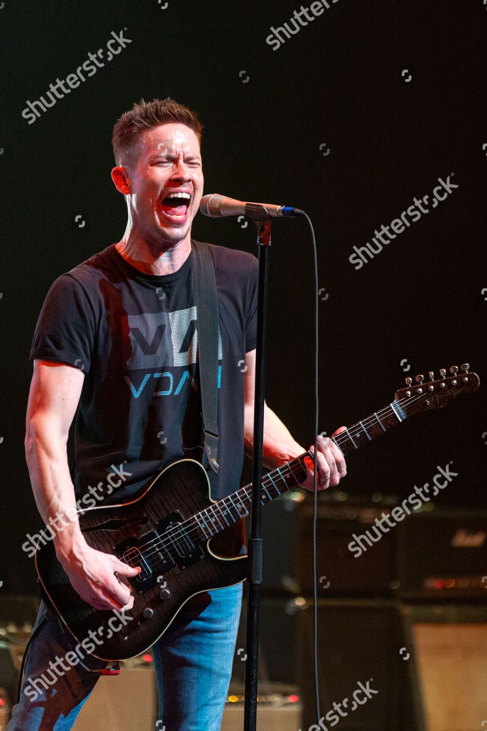 Jonny Lang Editorial Stock Photo - Stock Image | Shutterstock