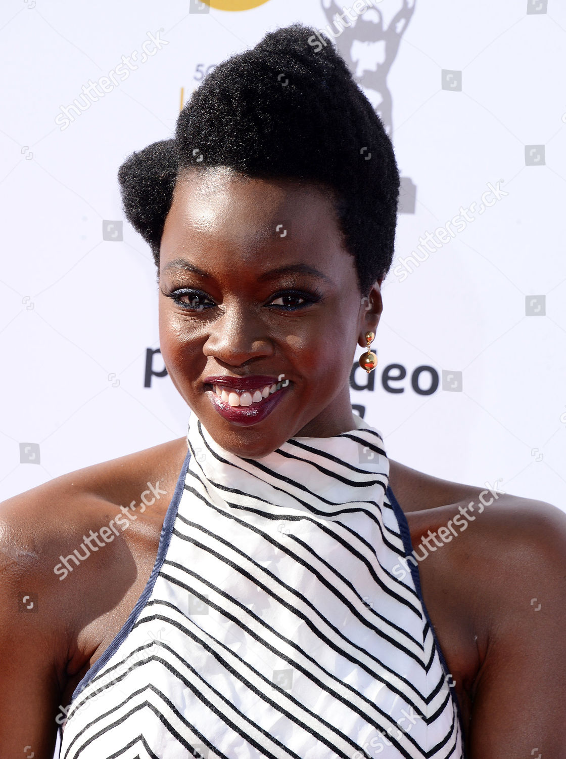 Danai Gurira Editorial Stock Photo - Stock Image | Shutterstock