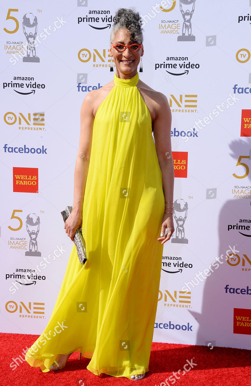 Carla Hall Editorial Stock Photo - Stock Image | Shutterstock