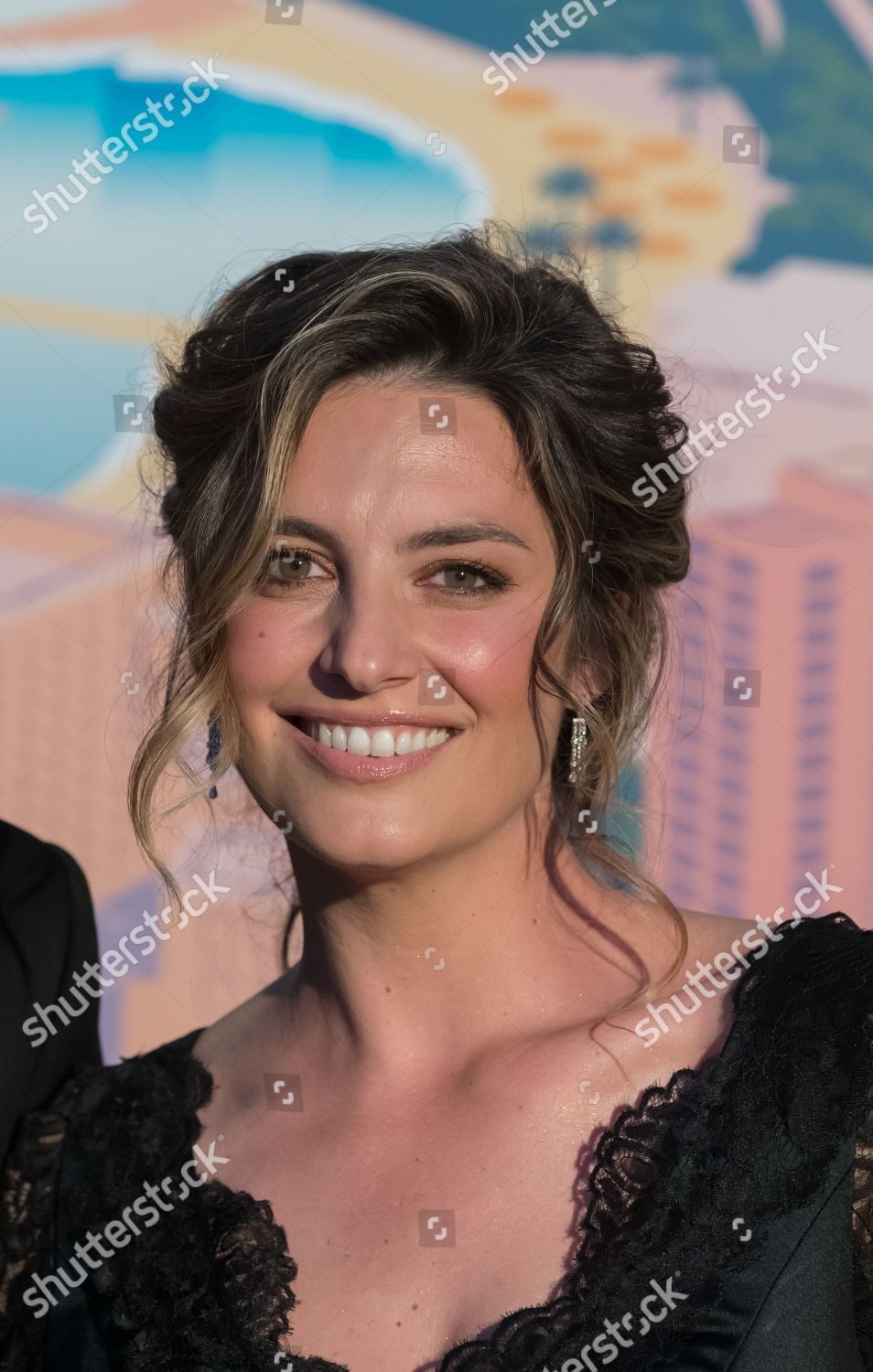 Laetitia Milot Editorial Stock Photo Stock Image Shutterstock