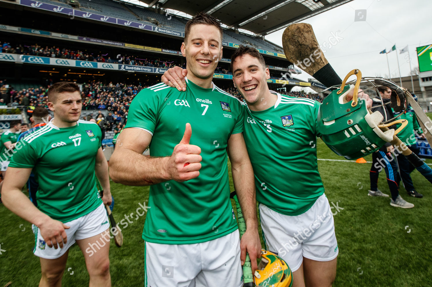 Limerick Vs Waterford Limericks Dan Morrissey Editorial Stock Photo ...