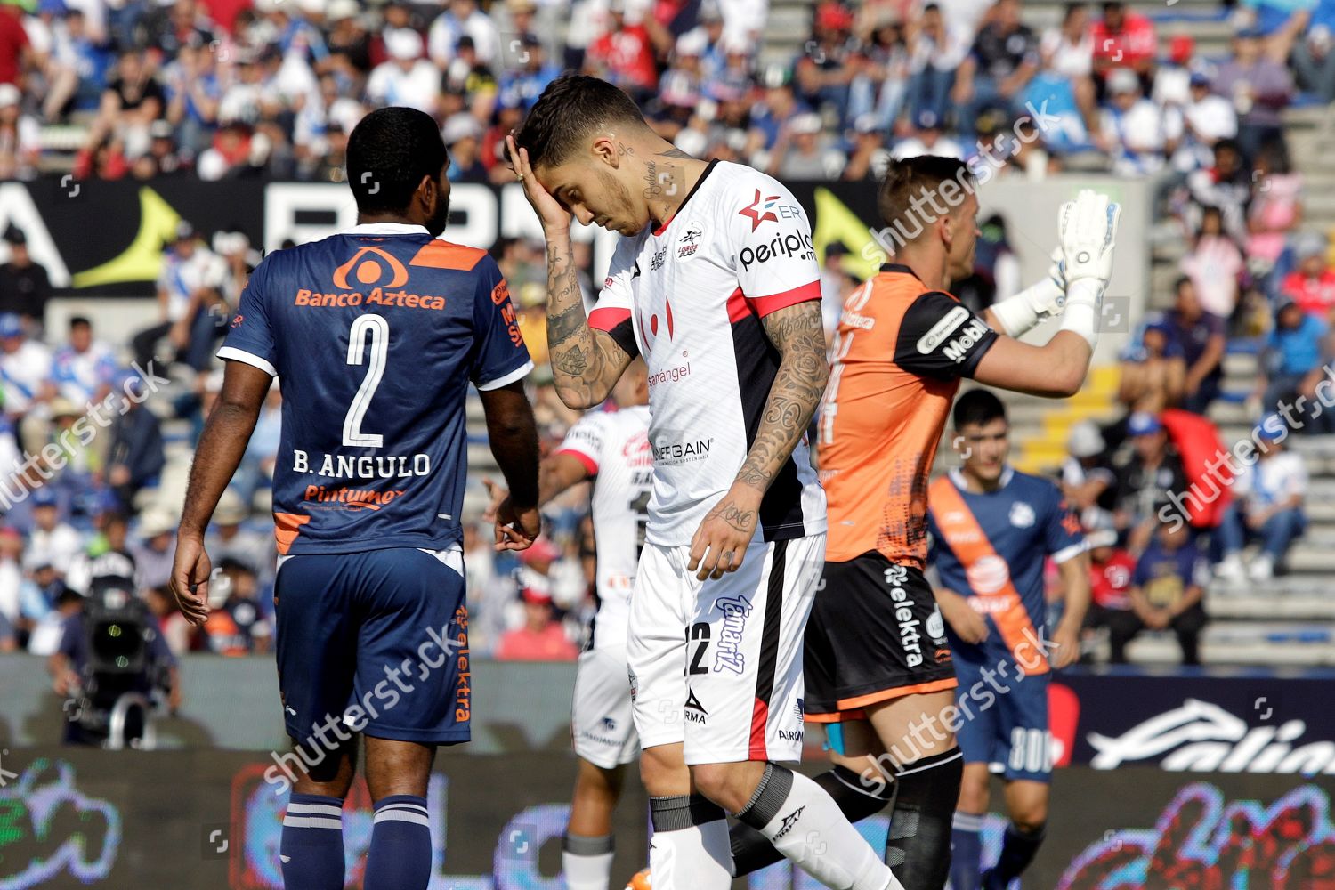 Luiz Da Silva C Lobos Buap - Foto de stock de contenido editorial: imagen  de stock | Shutterstock