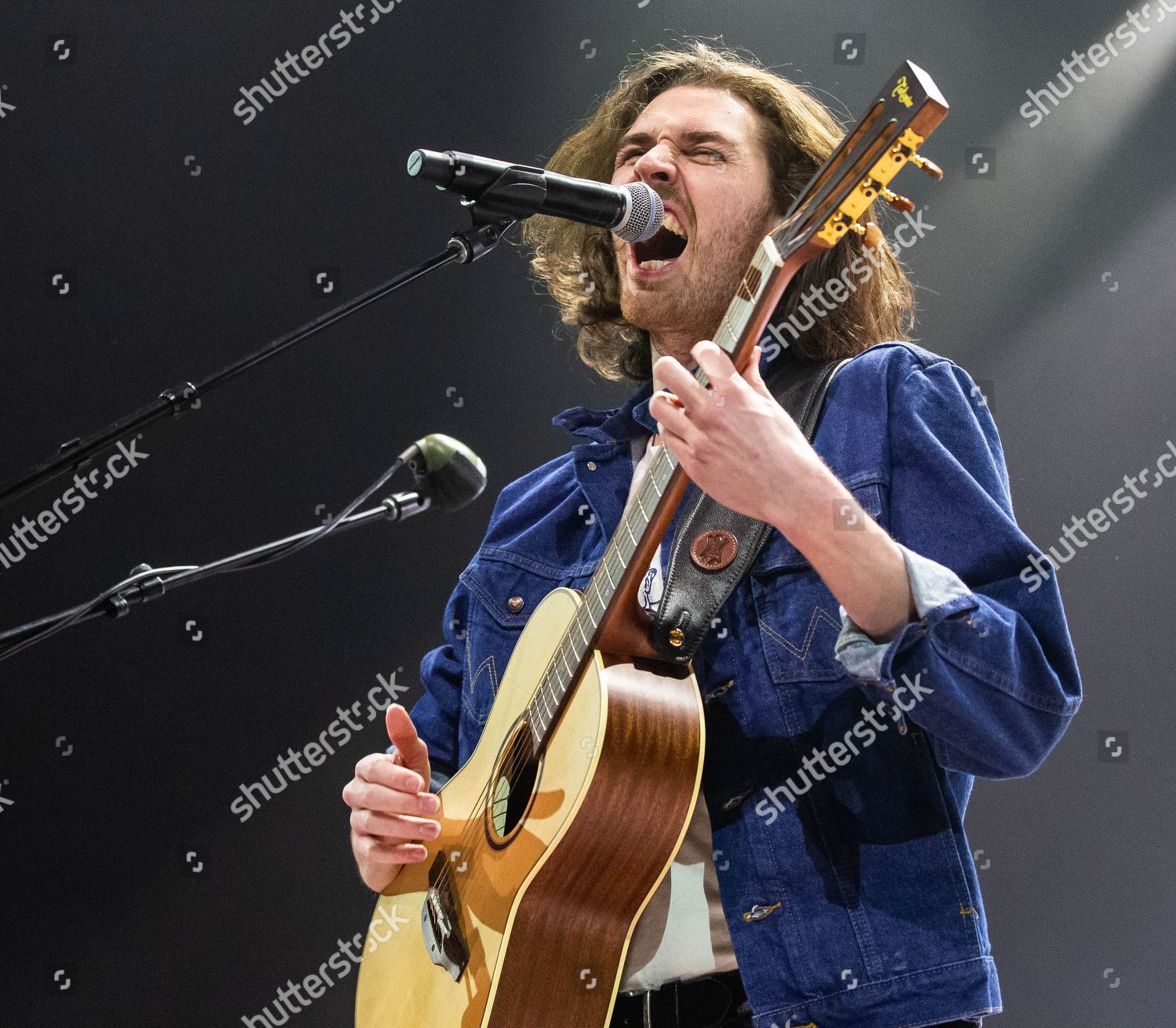Singersongwriter Hozier Performs Acl Live Editorial Stock Photo Stock