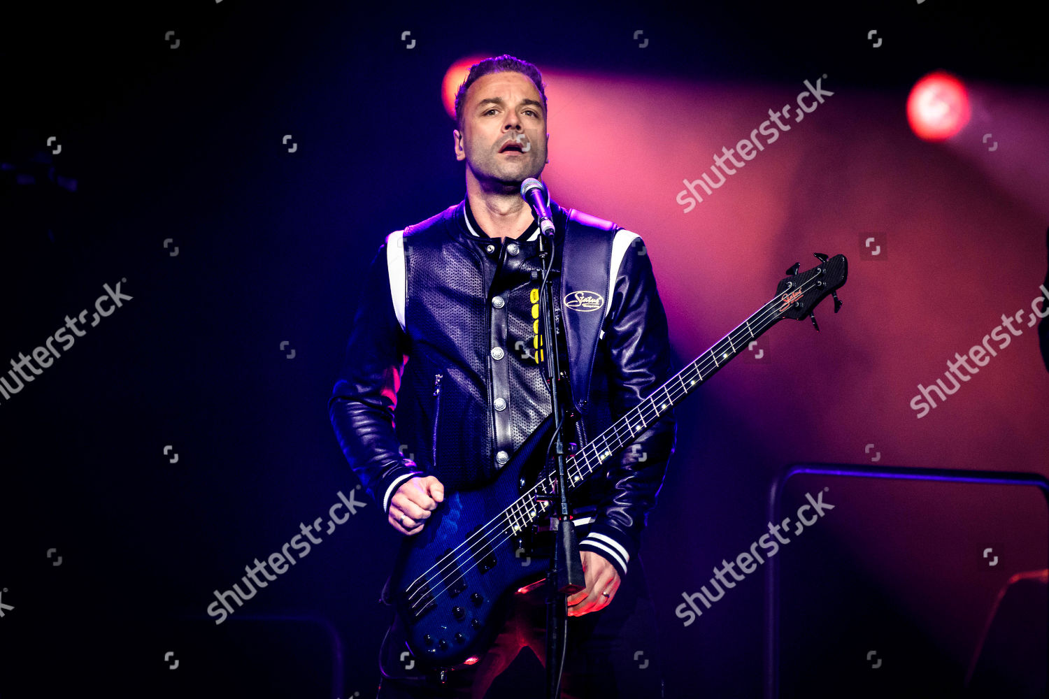 Chris Wolstenholme Editorial Stock Photo Stock Image Shutterstock