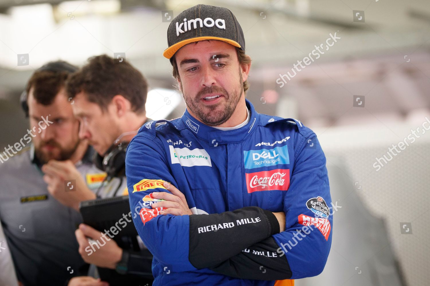 fernando alonso 2019