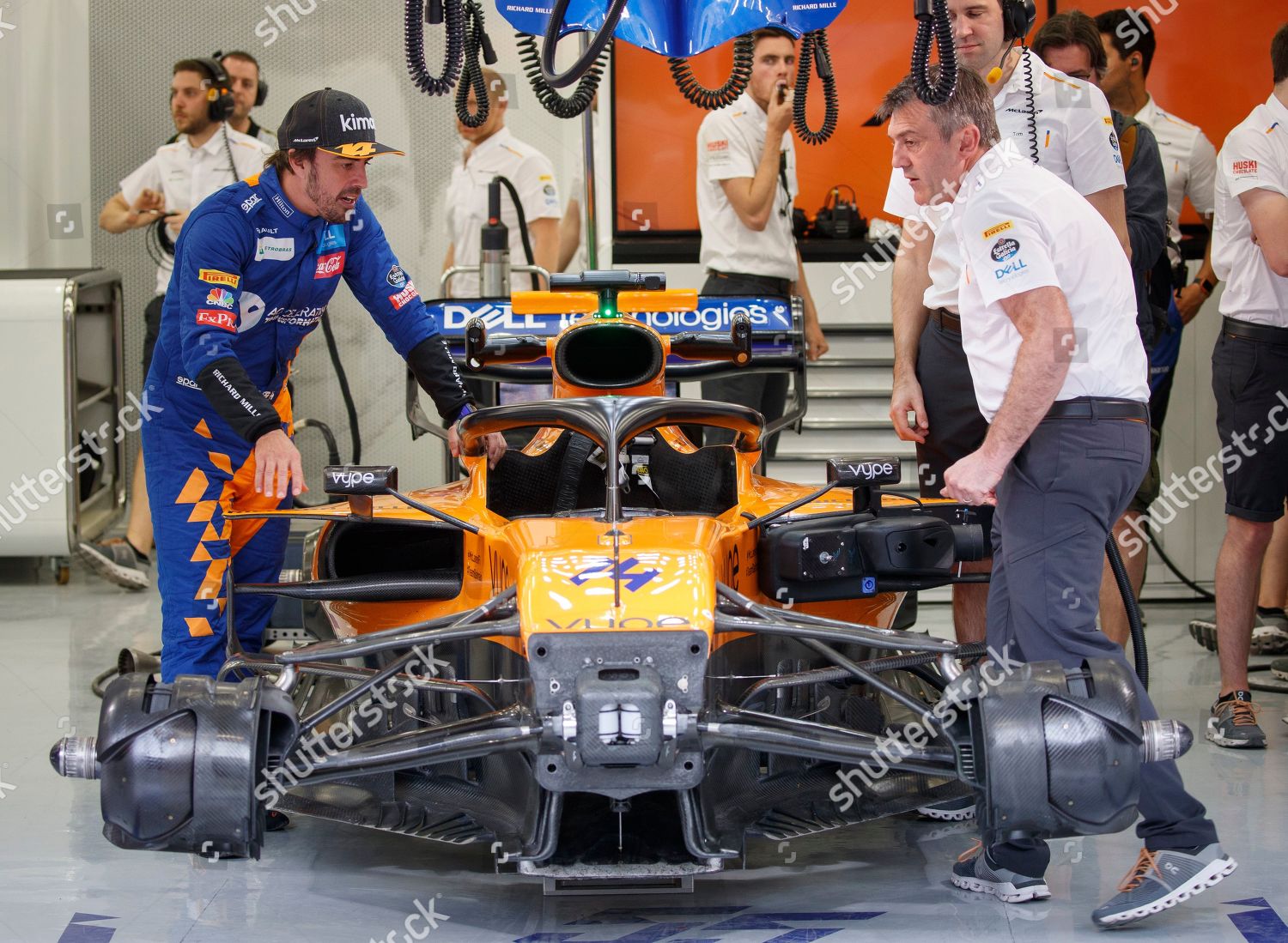 fernando alonso 2019
