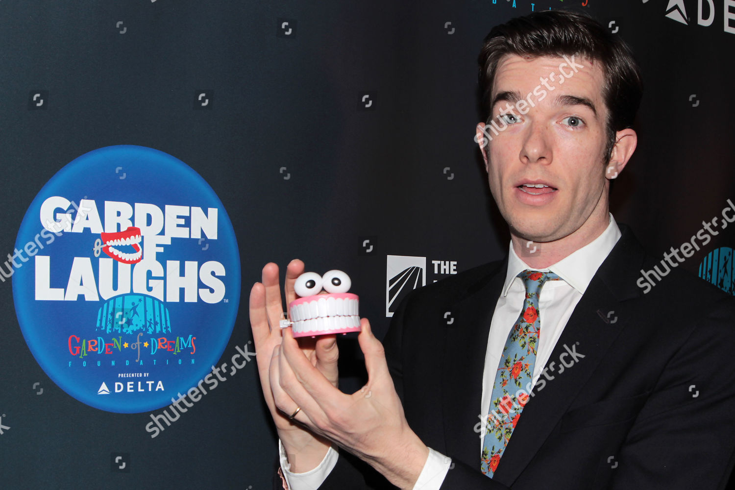 John Mulaney Editorial Stock Photo Stock Image Shutterstock