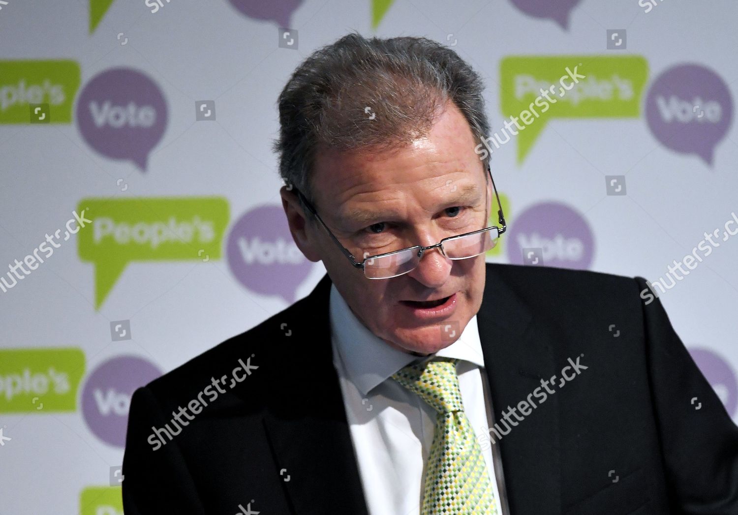 Lord Sir Gus Odonnell Former Cabinet Editorial Stock Photo Stock