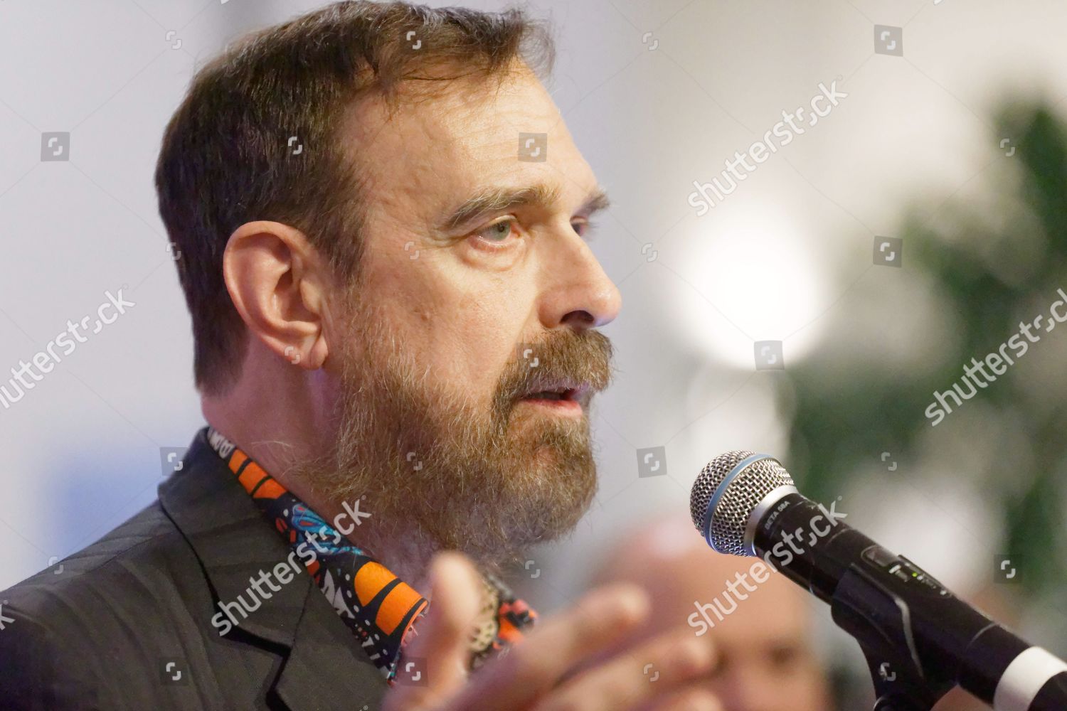 Jim Sclavunos Editorial Stock Photo Stock Image Shutterstock