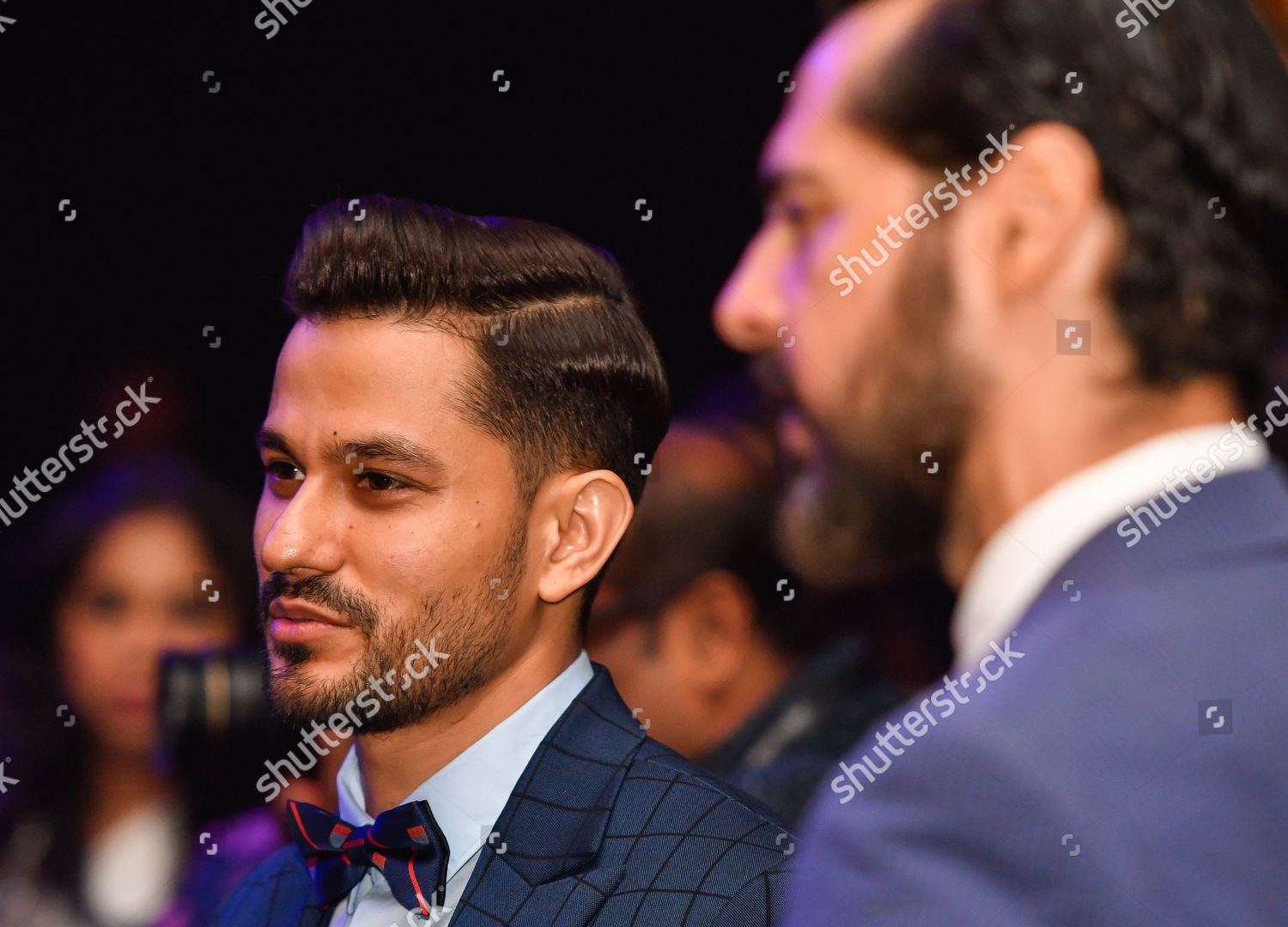 Bollywood Actor Kunal Khemu Editorial Stock Photo Stock Image