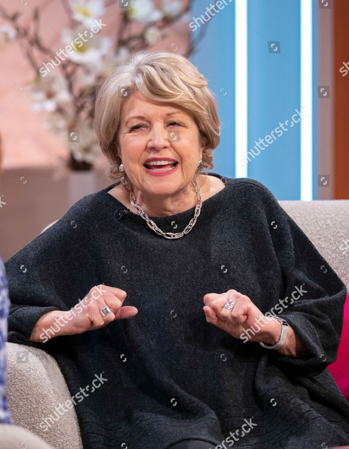 Anne Reid Editorial Stock Photo Stock Image Shutterstock