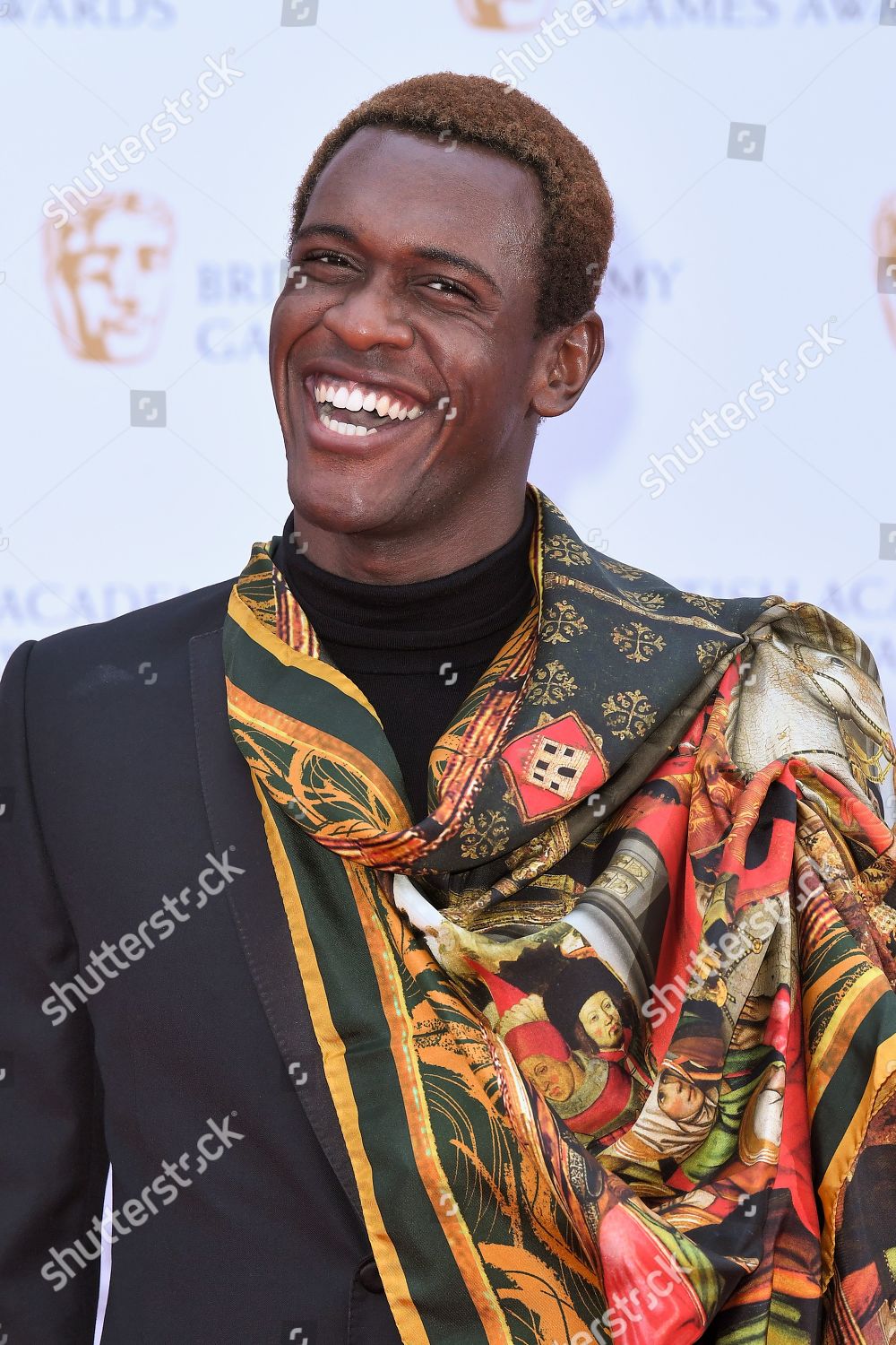 Abubakar Salim Editorial Stock Photo Stock Image Shutterstock