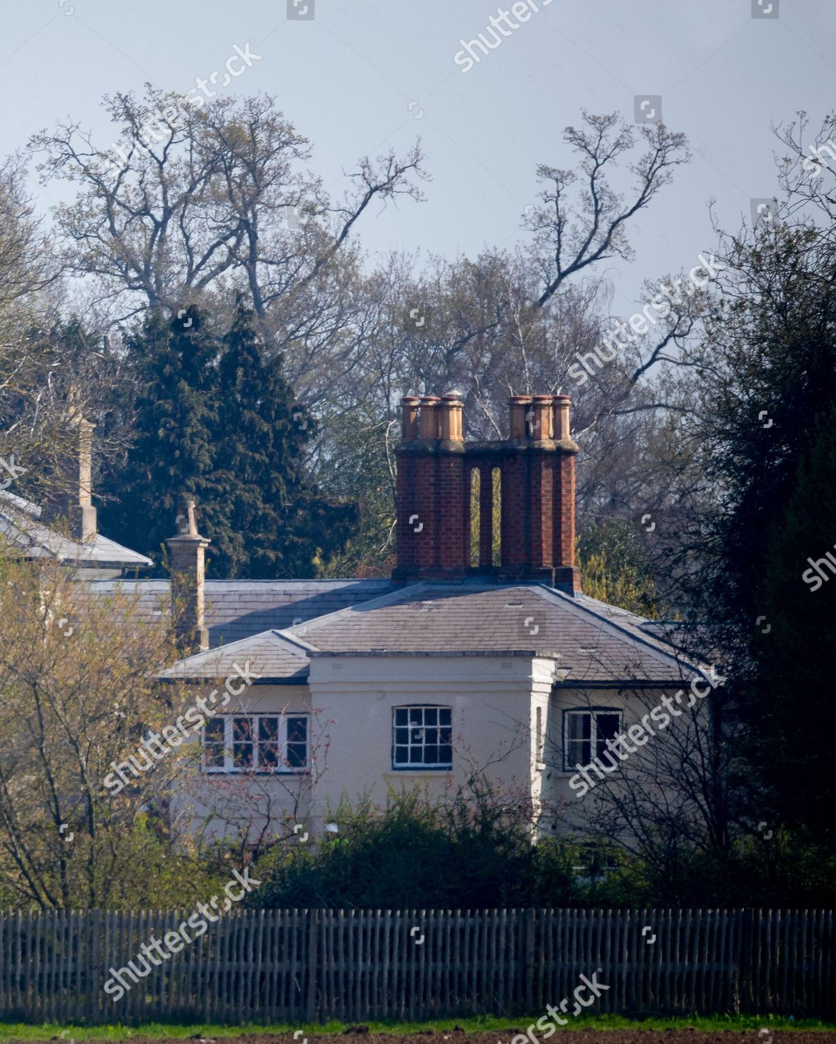 Frogmore Cottage Editorial Stock Photo Stock Image Shutterstock   Shutterstock 10187255c 