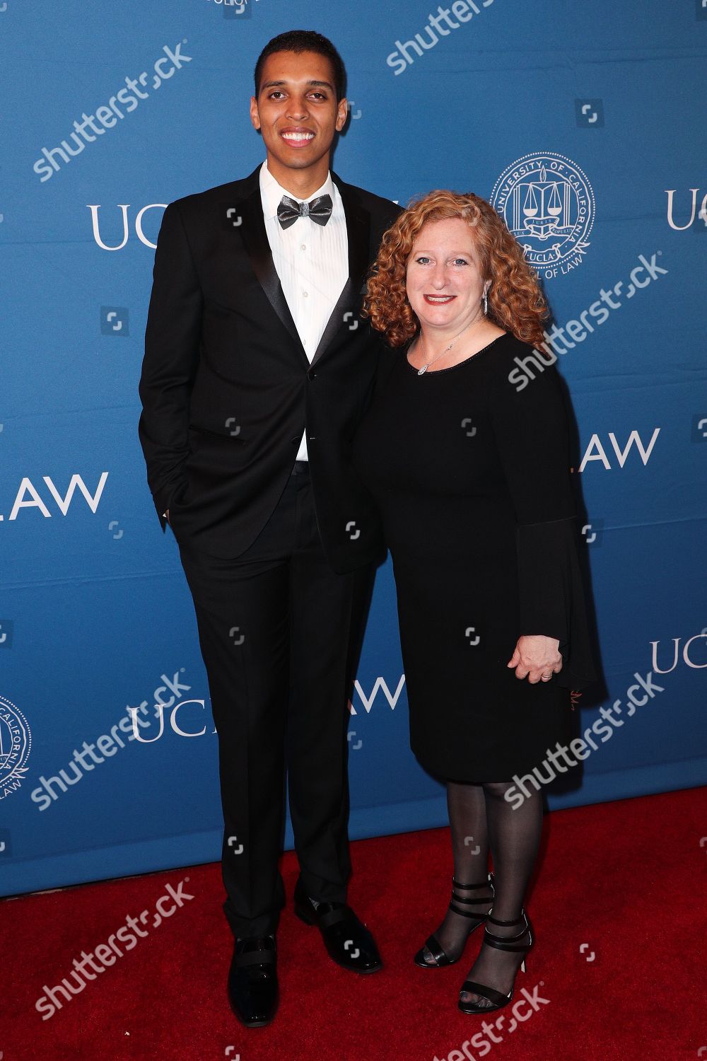 Ajwang Rading Jennifer Mnookin Editorial Stock Photo Stock Image