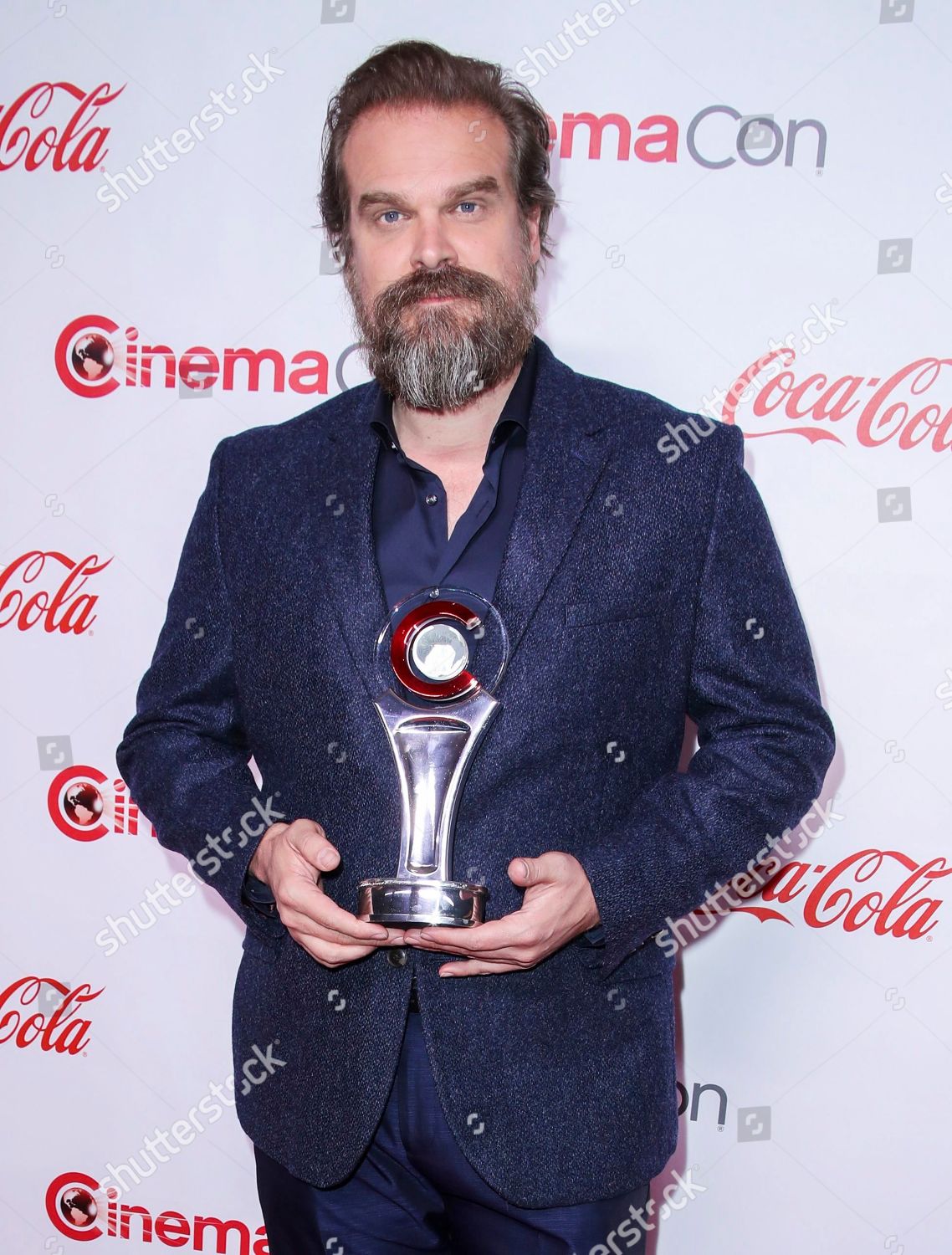 David Harbour Editorial Stock Photo - Stock Image | Shutterstock