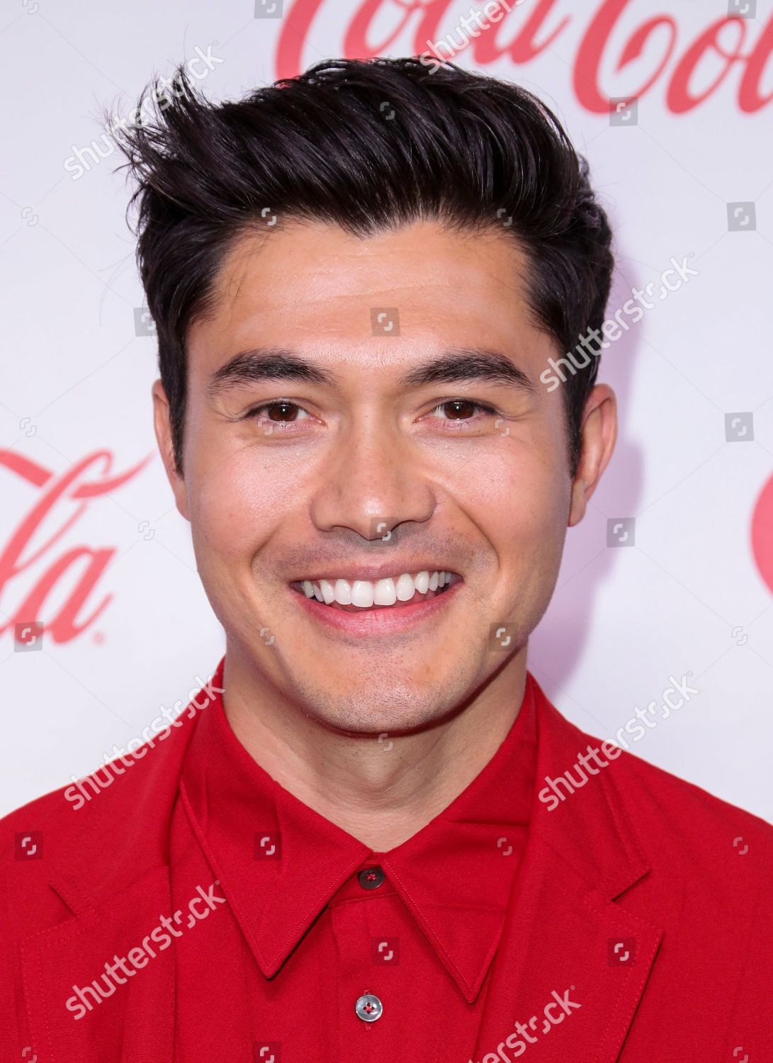 Henry Golding Editorial Stock Photo - Stock Image 