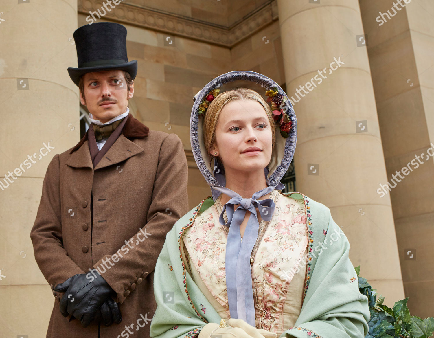 Lily Travers Duchess Sophie Monmouth Nicholas Editorial Stock Photo