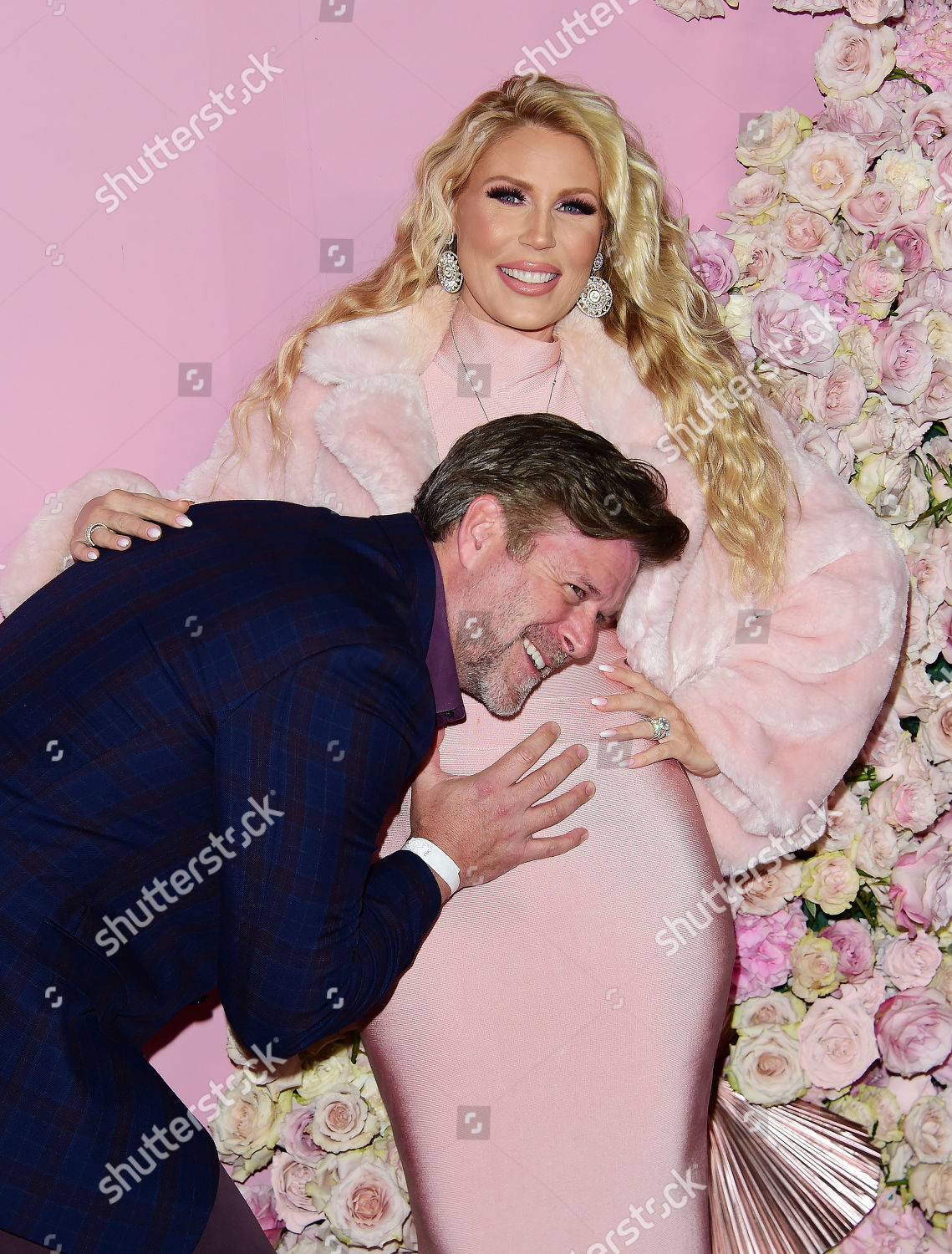 Gretchen Rossi Husband Slade Smiley Editorial Stock Photo - Stock Image Shutterstock