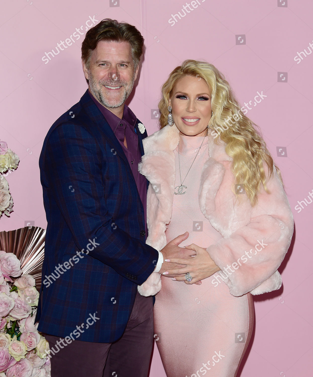 Gretchen Rossi Husband Slade Smiley Editorial Stock Photo - Stock Image Shutterstock
