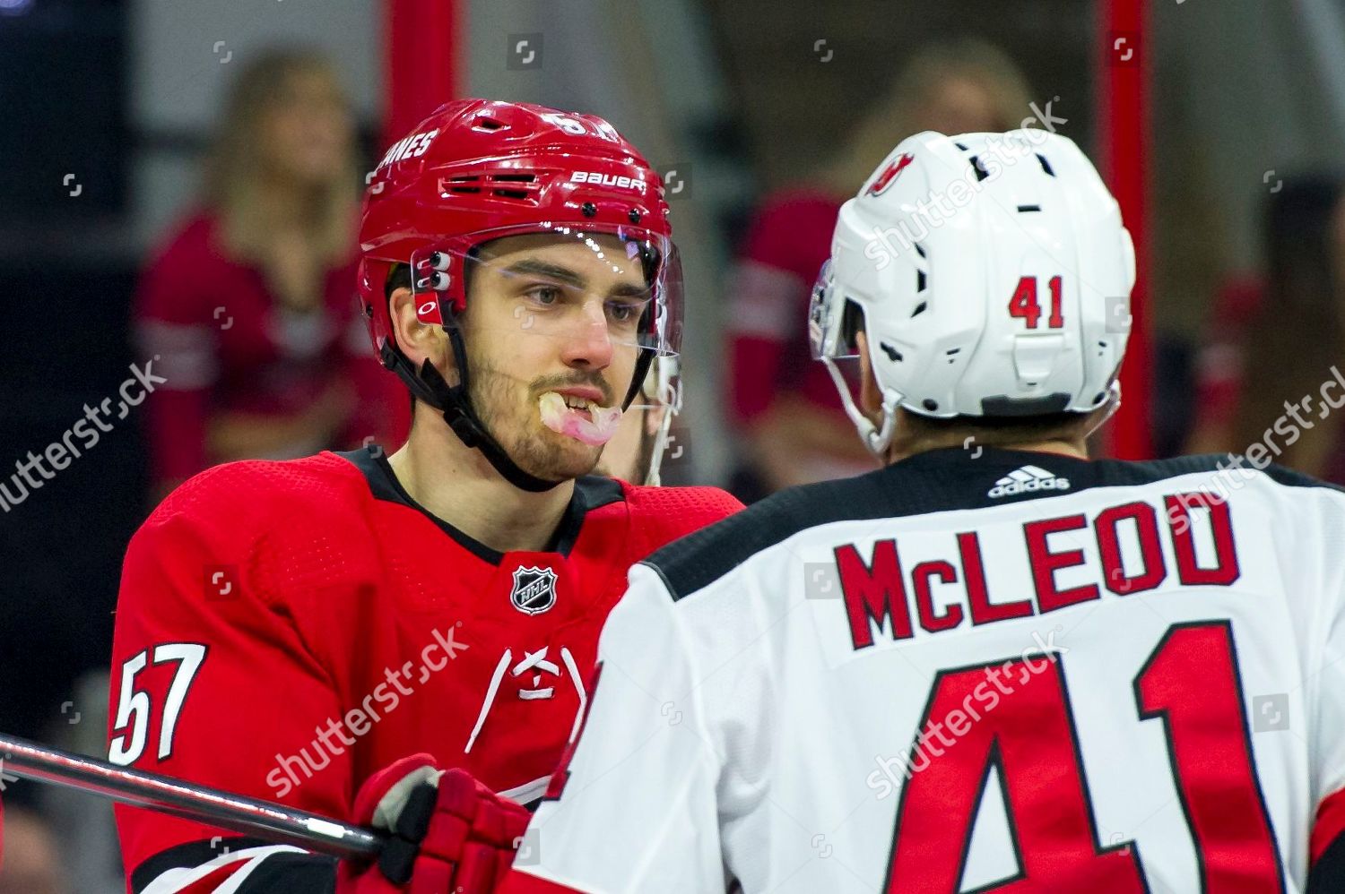 new jersey devils vs carolina hurricanes