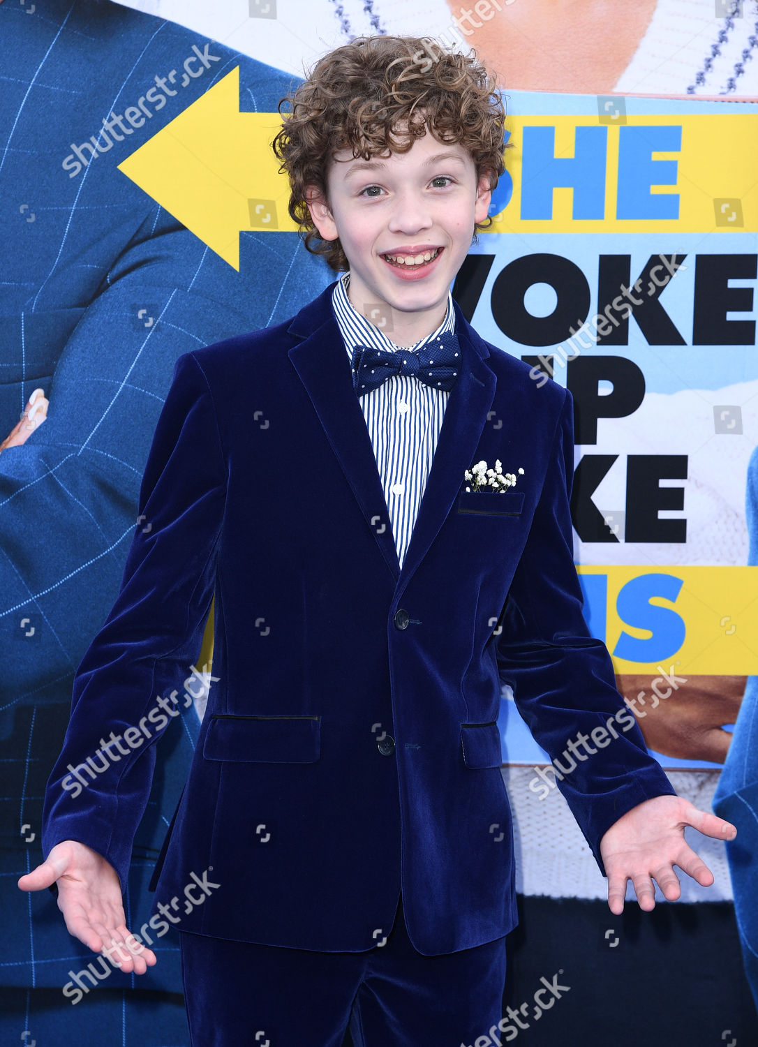 Tucker Meek Editorial Stock Photo - Stock Image | Shutterstock