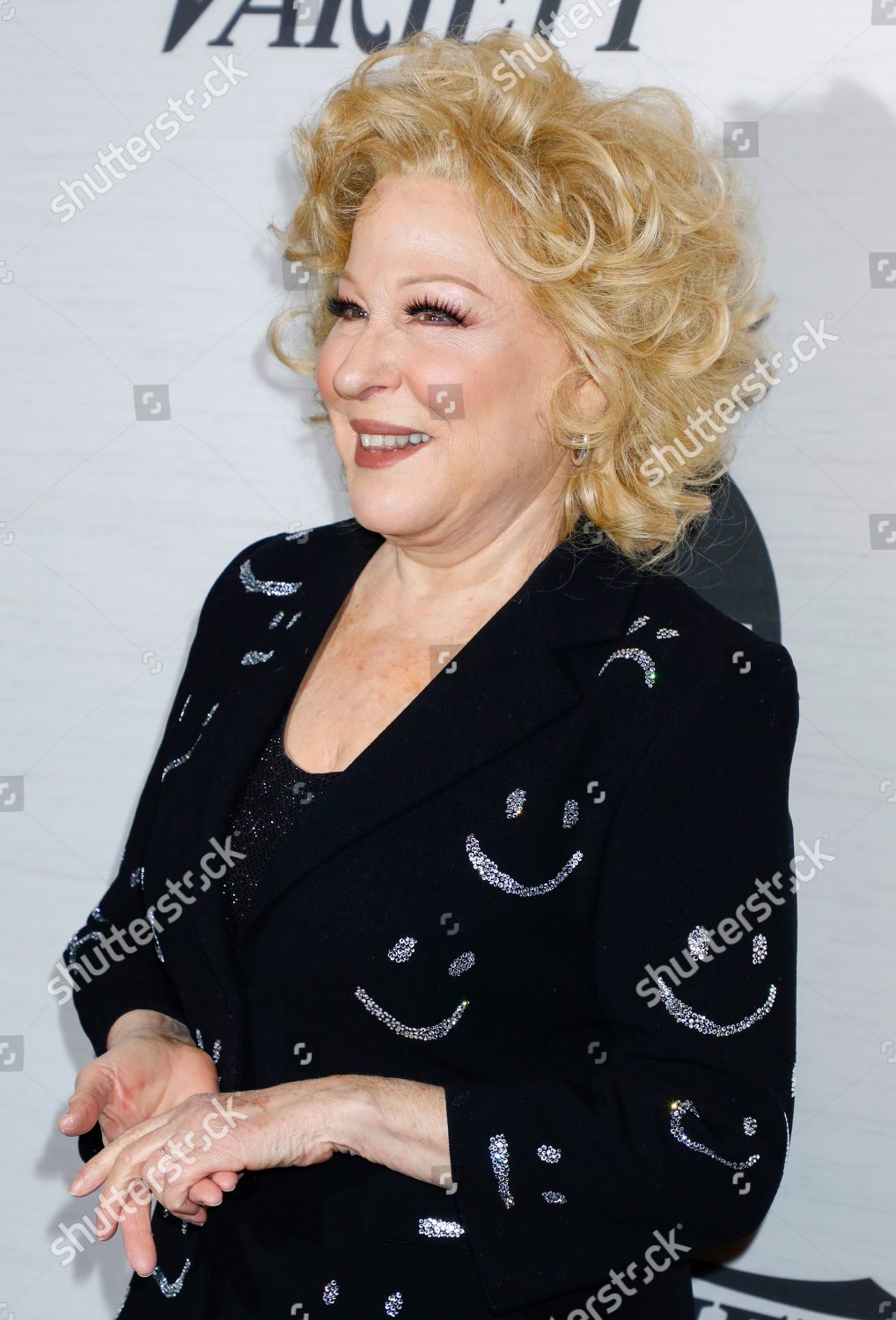 Bette Midler Editorial Stock Photo - Stock Image | Shutterstock