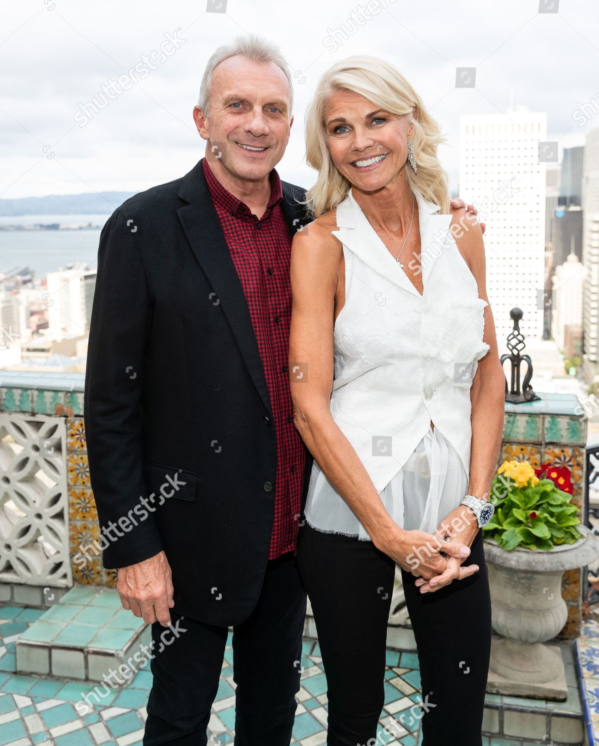 Joe Montana American Footballer San Fransisco Editorial Stock Photo - Stock  Image