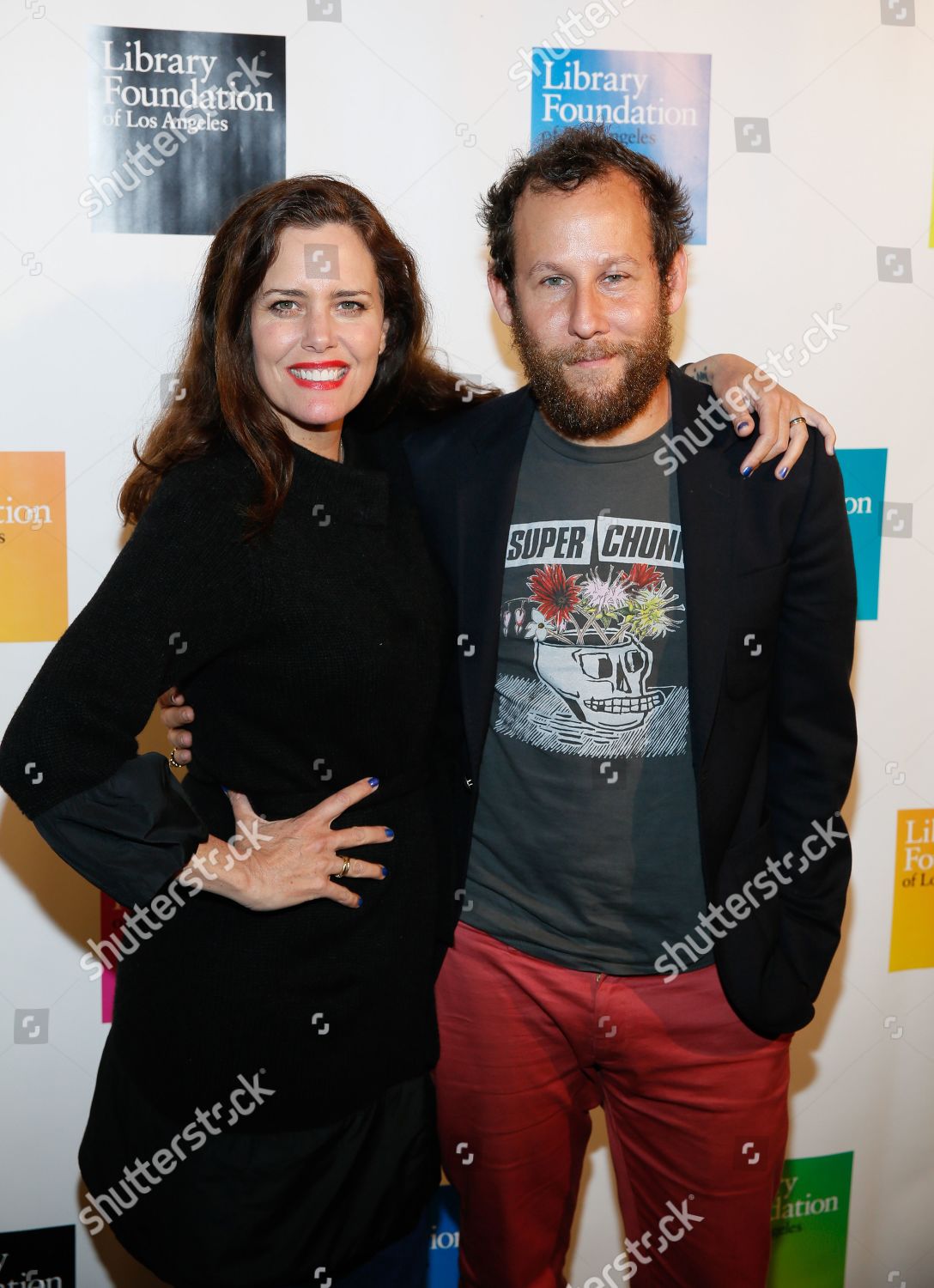 Ione Skye Ben Lee Editorial Stock Photo - Stock Image | Shutterstock