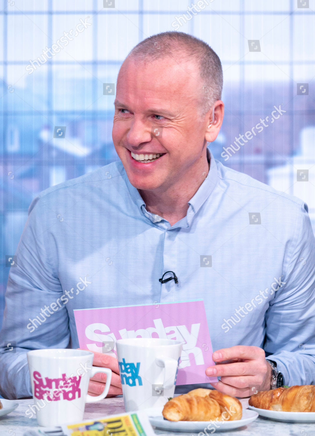 Tim Lovejoy Editorial Stock Photo Stock Image Shutterstock