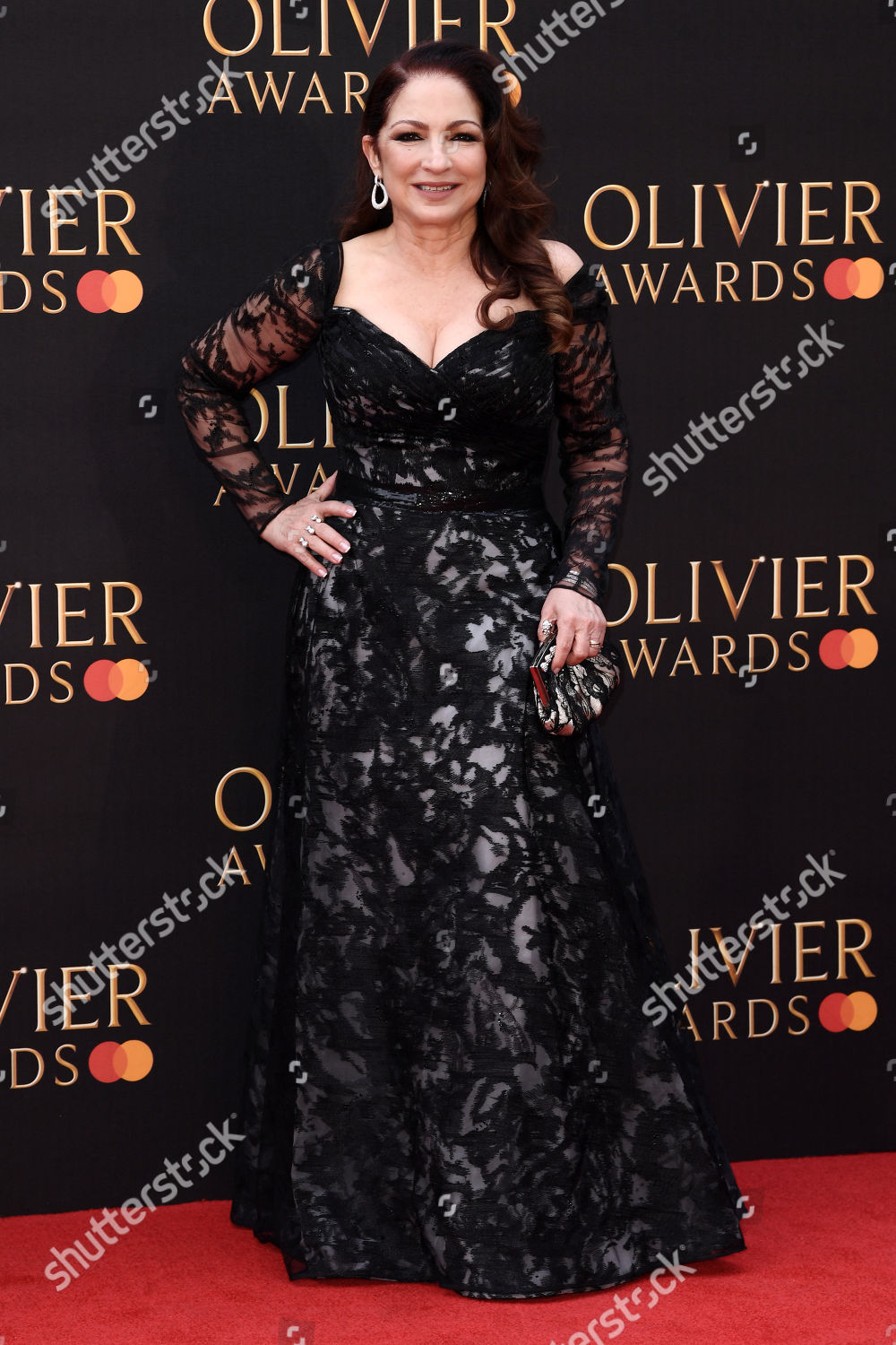 Gloria Estefan Editorial Stock Photo - Stock Image | Shutterstock