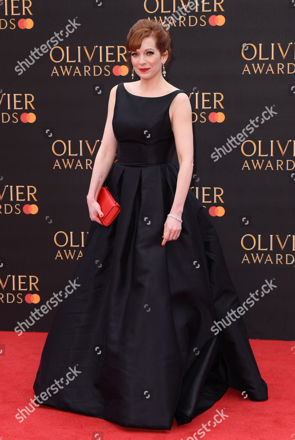 Katherine Parkinson Editorial Stock Photo - Stock Image | Shutterstock