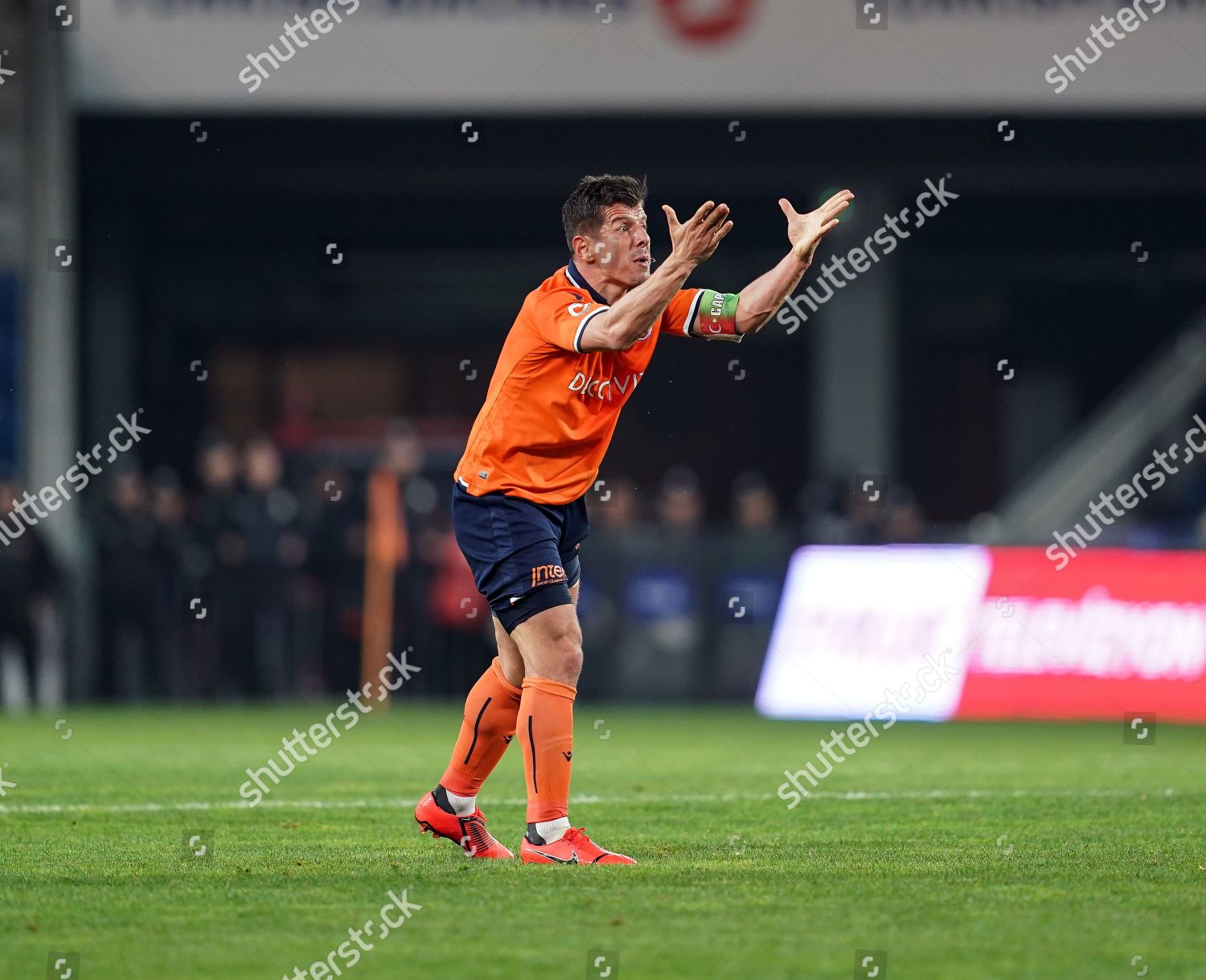 Emre During V Konyaspor Fatih Terim Stadium Editorial Stock Photo Stock Image Shutterstock