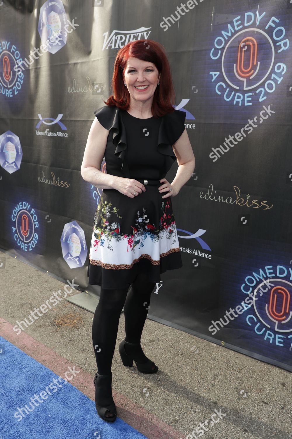 Kate Flannery Editorial Stock Photo - Stock Image | Shutterstock