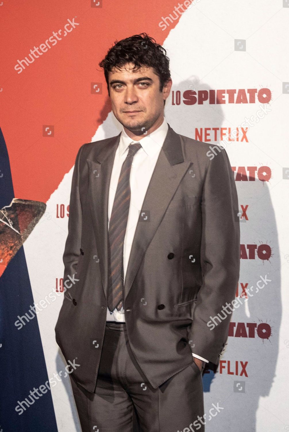 Riccardo Scamarcio Editorial Stock Photo Stock Image Shutterstock