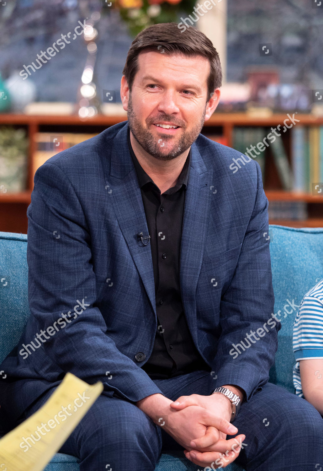 David Mcpartlin Editorial Stock Photo Stock Image Shutterstock