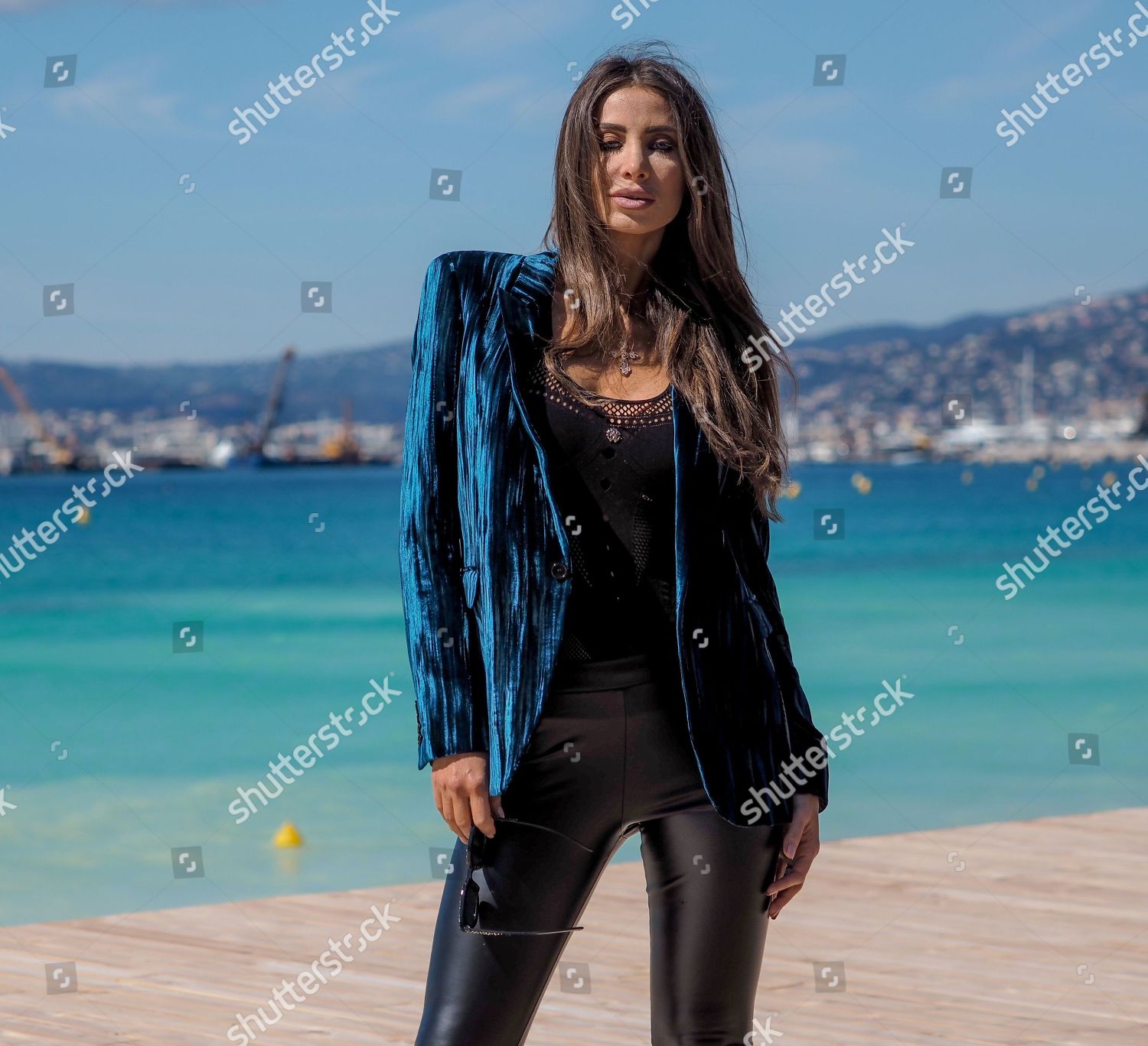 Annabella Hilal Editorial Stock Photo - Stock Image 