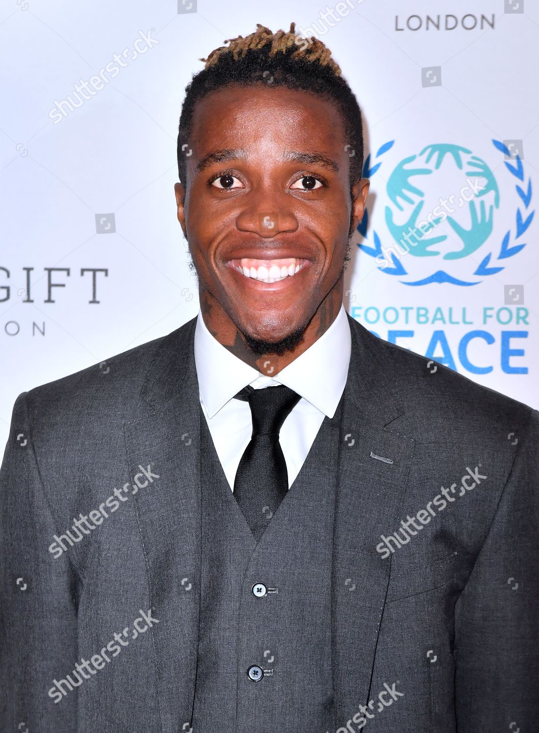 Wilfried Zaha Editorial Stock Photo - Stock Image | Shutterstock