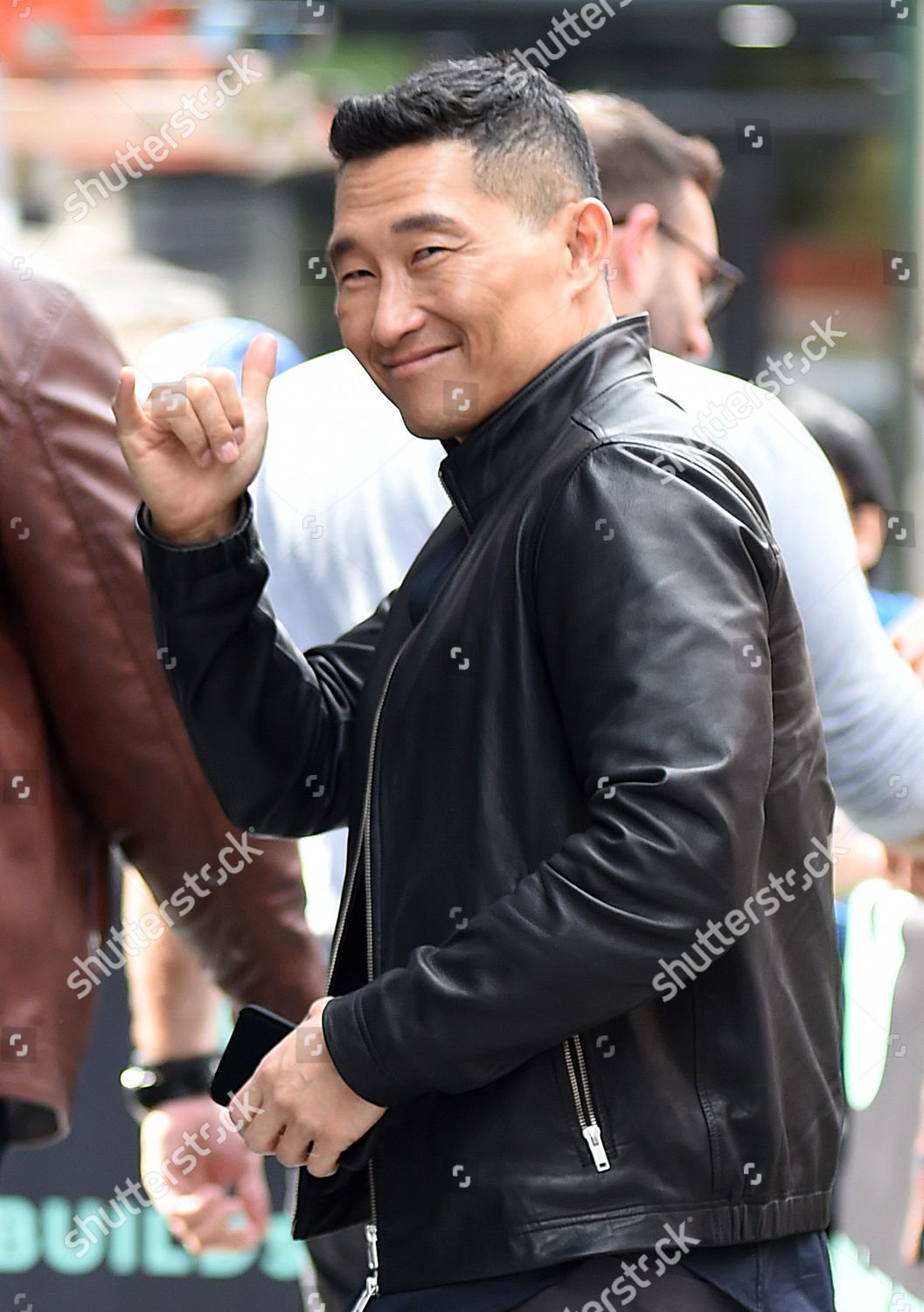 Daniel Dae Kim Editorial Stock Photo - Stock Image | Shutterstock